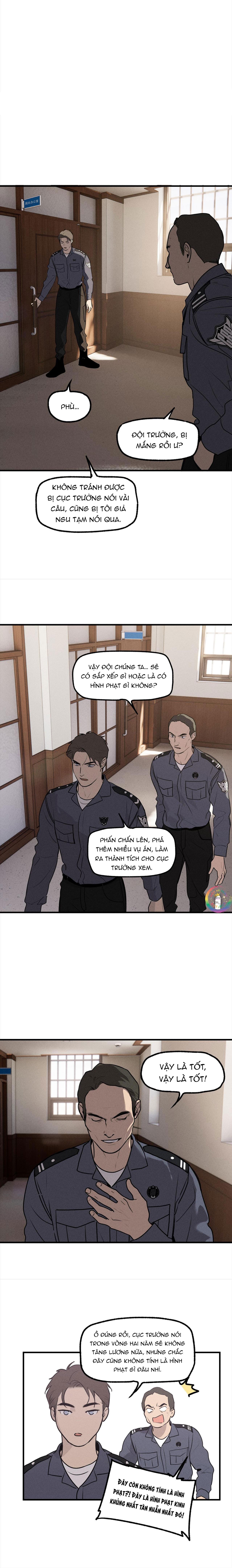 (END) ID Của Thần Chapter 54 - Next Chapter 55