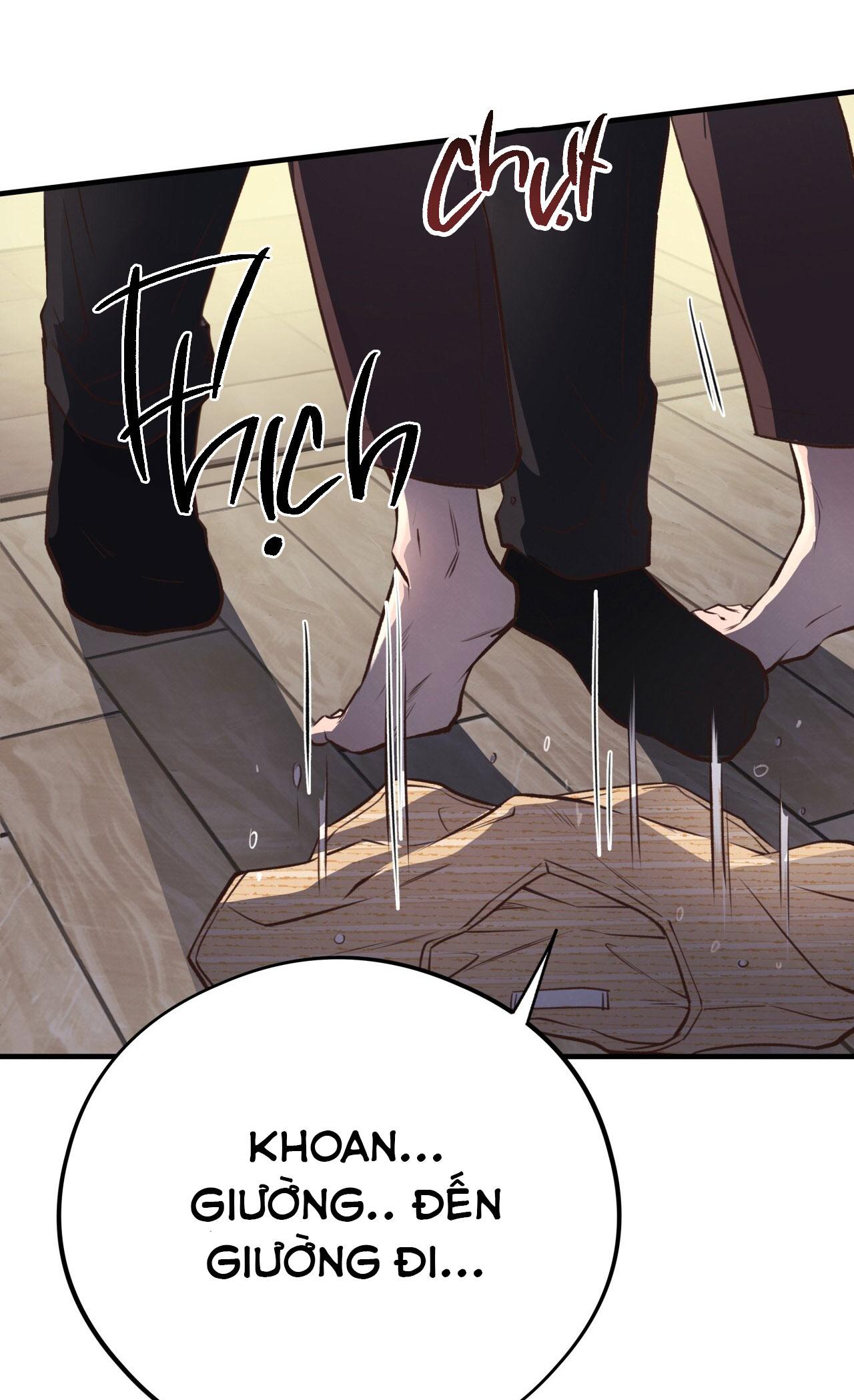 (END) MẬT GẤU Chapter 26 - Next Chapter 27