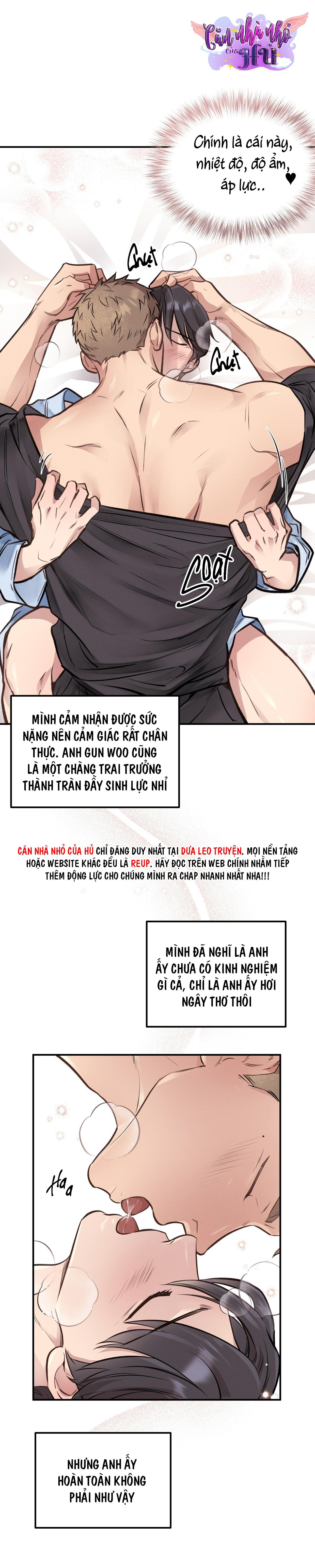 (END) MẬT GẤU Chapter 19 - Next Chapter 20