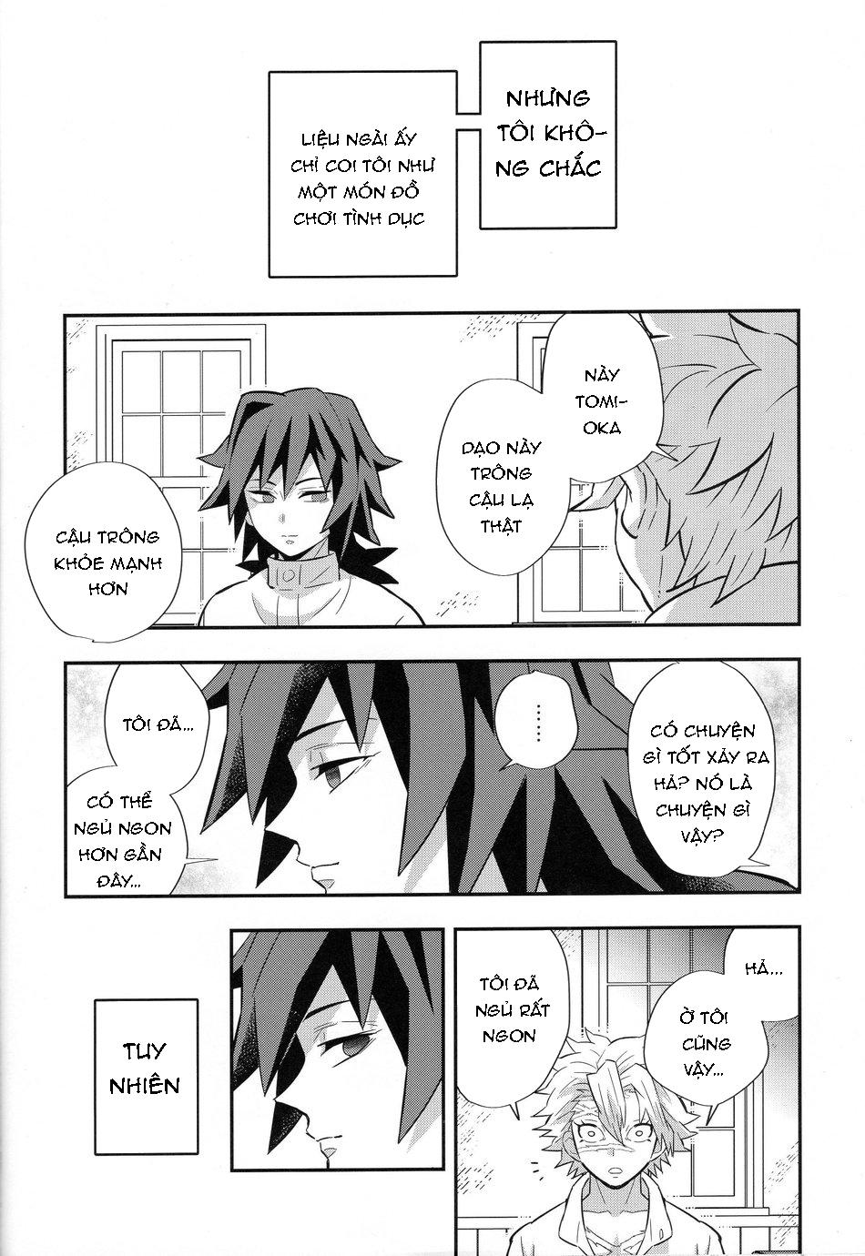 ONESHOT CHỊCH Chapter 151 - Trang 2