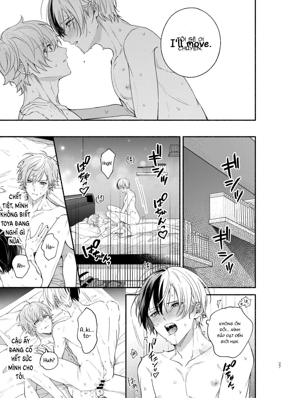 ONESHOT COI LÀ NỨNG Chapter 123 - Trang 2