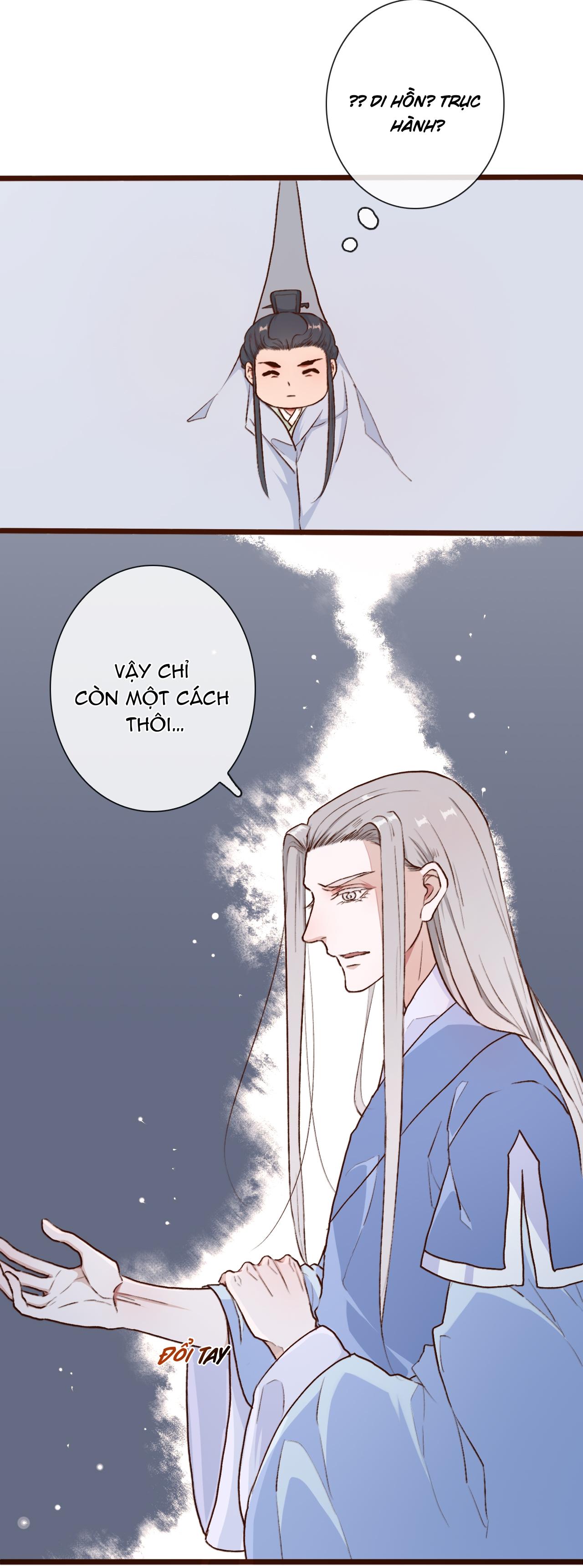 Hạnh Lâm Phương Hoa Chapter 53 - Trang 4