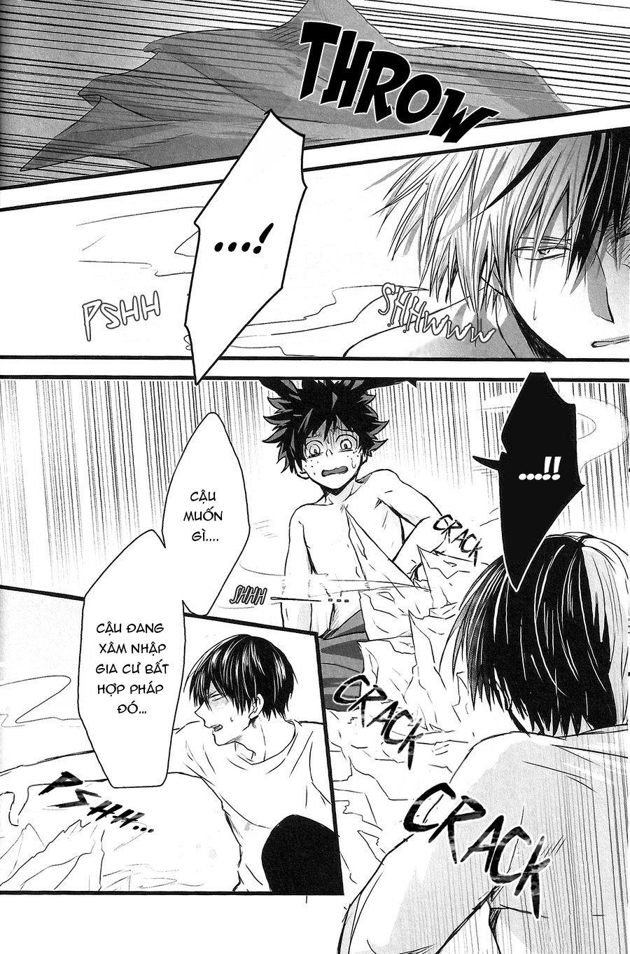 ONESHOT COI LÀ NỨNG Chapter 120 - Trang 2