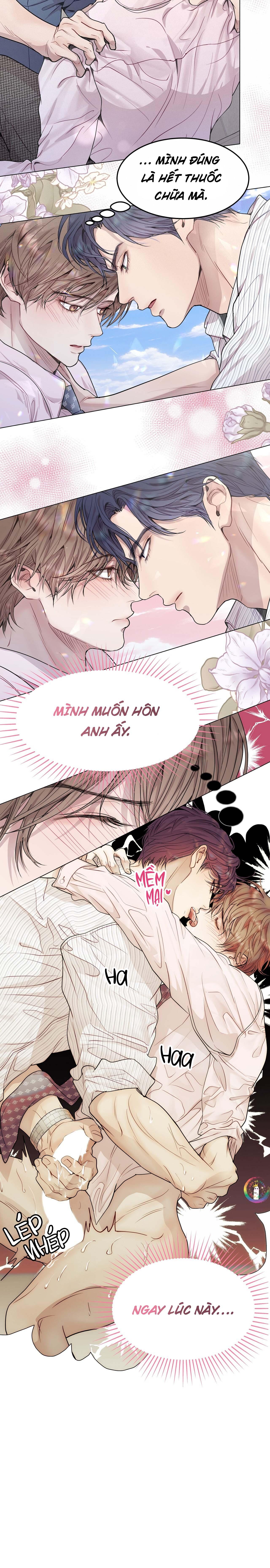 (END) Vị Kỷ Chapter 27 - Trang 2