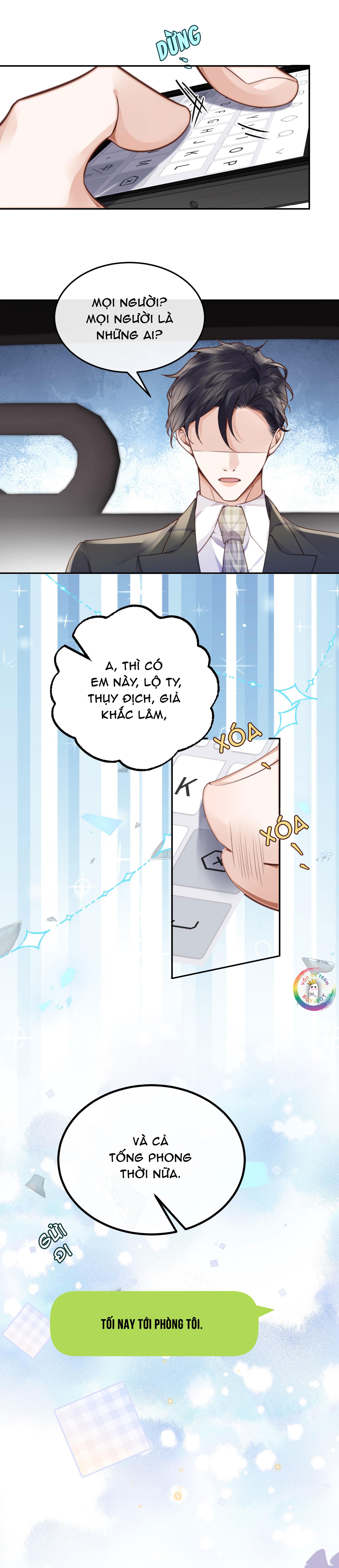 (END) Đặc Chế Cho Riêng Anh Chapter 58 - Trang 2