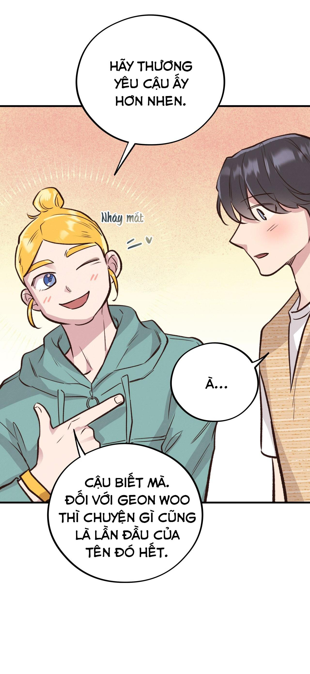 (END) MẬT GẤU Chapter 22 - Next Chapter 23