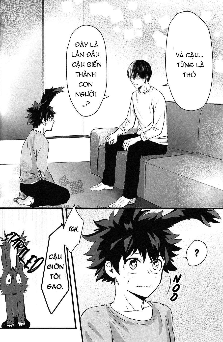 ONESHOT COI LÀ NỨNG Chapter 120 - Trang 2