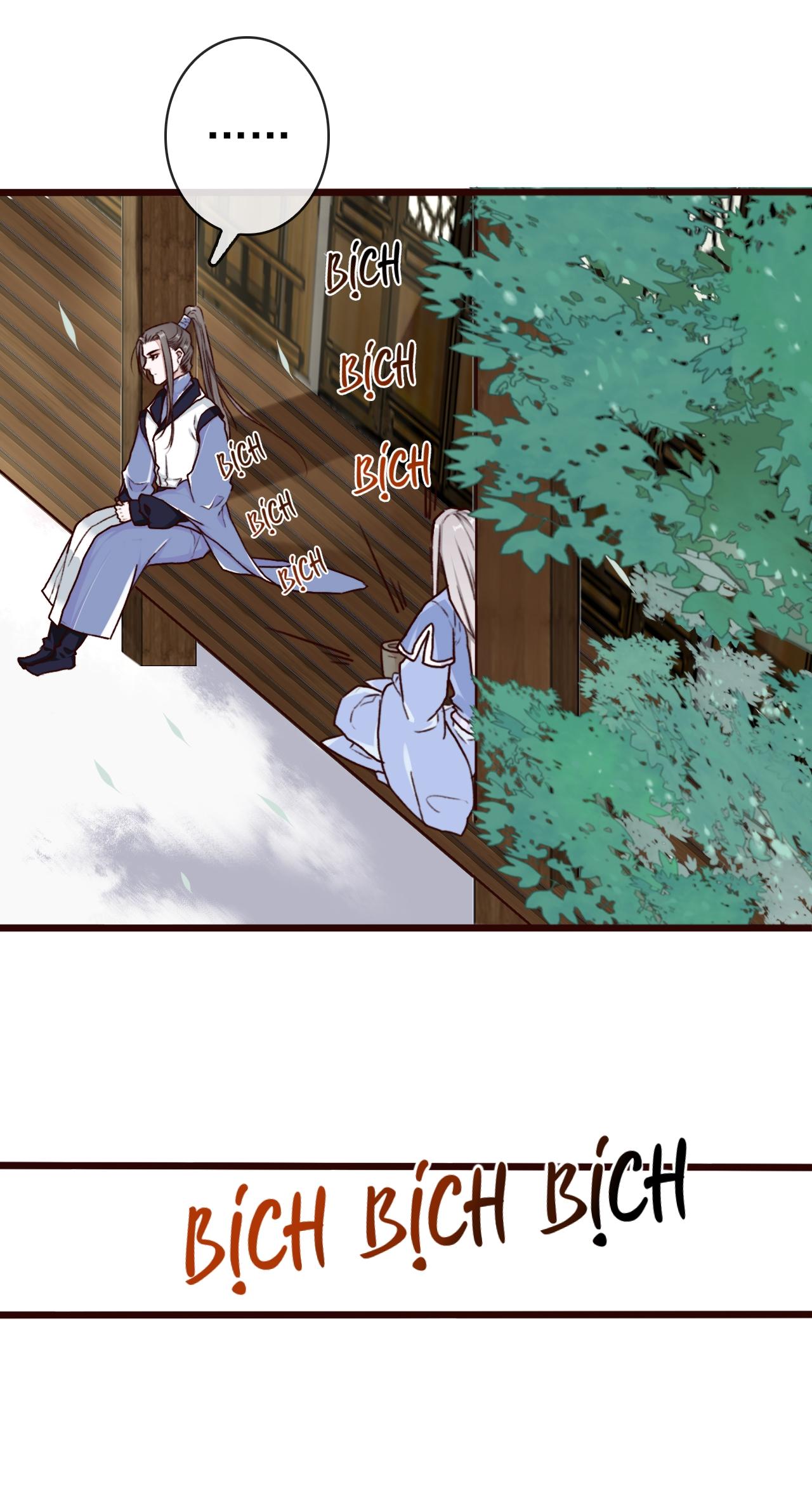 Hạnh Lâm Phương Hoa Chapter 47 - Trang 4