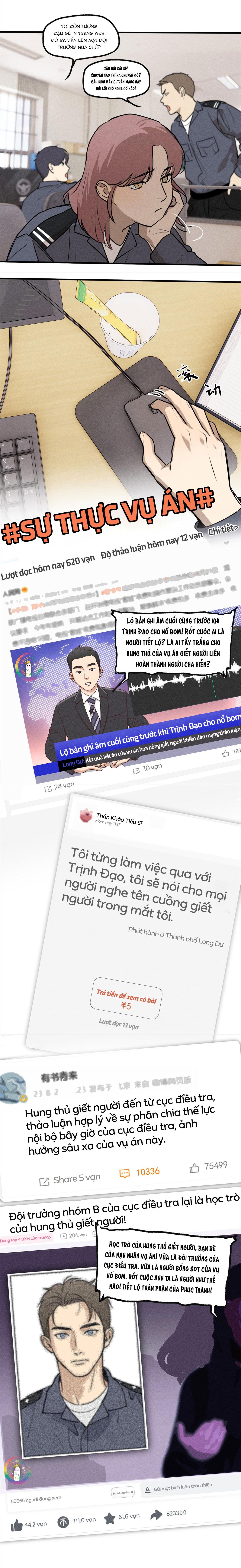 (END) ID Của Thần Chapter 54 - Next Chapter 55