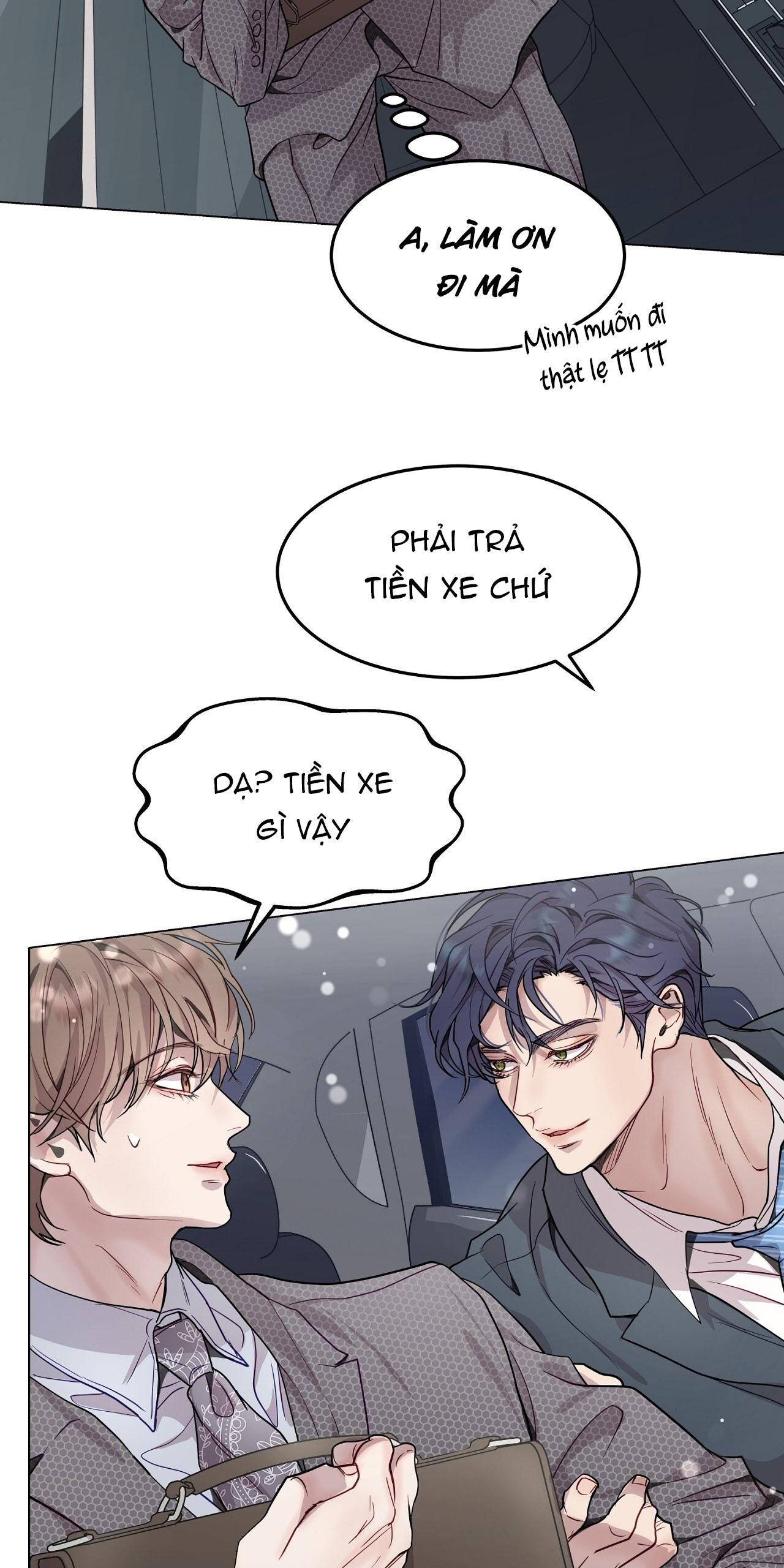 (END) Vị Kỷ Chapter 33 - Trang 2