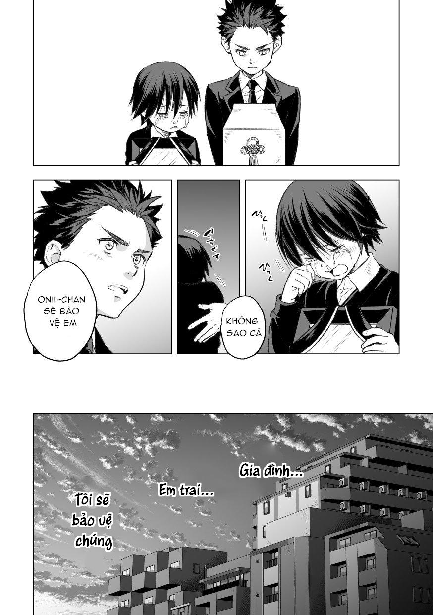 ONESHOT CHỊCH Chapter 163.1 - Trang 2