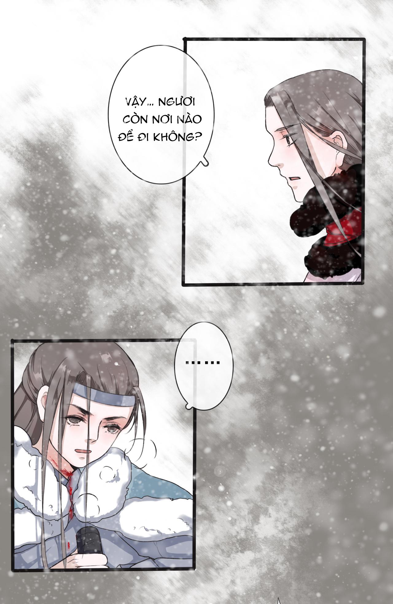 Hạnh Lâm Phương Hoa Chapter 13 - Trang 4
