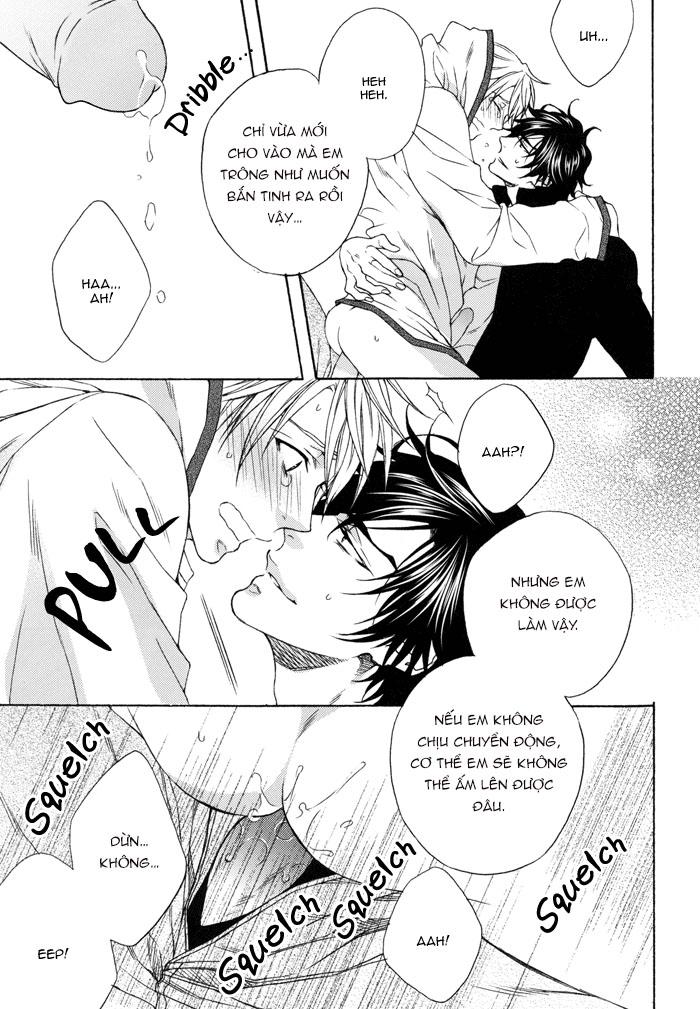 ONESHOT CHỊCH Chapter 48 - Trang 2