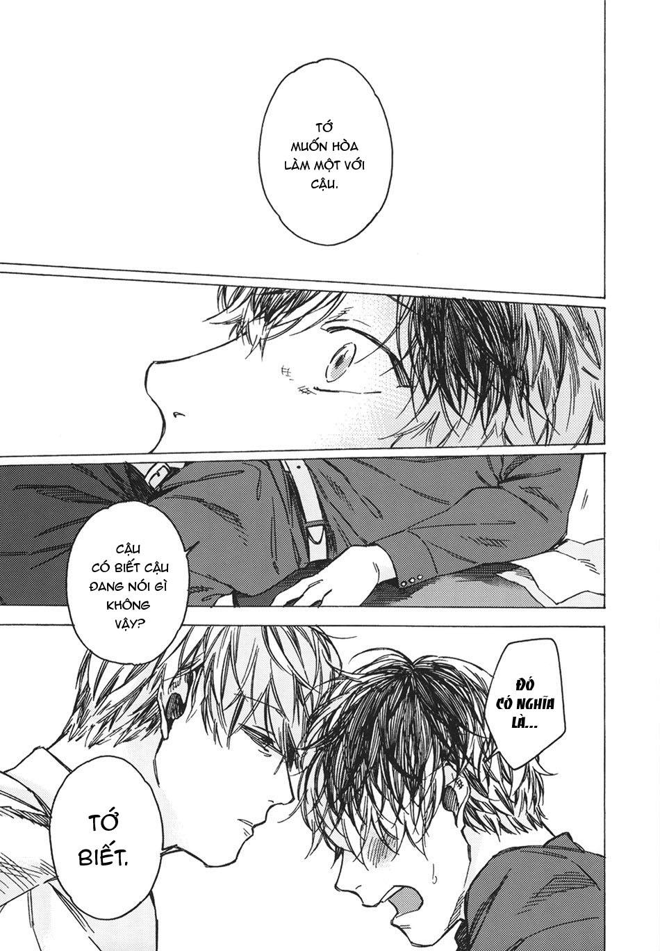 ONESHOT CHỊCH Chapter 59 - Trang 2