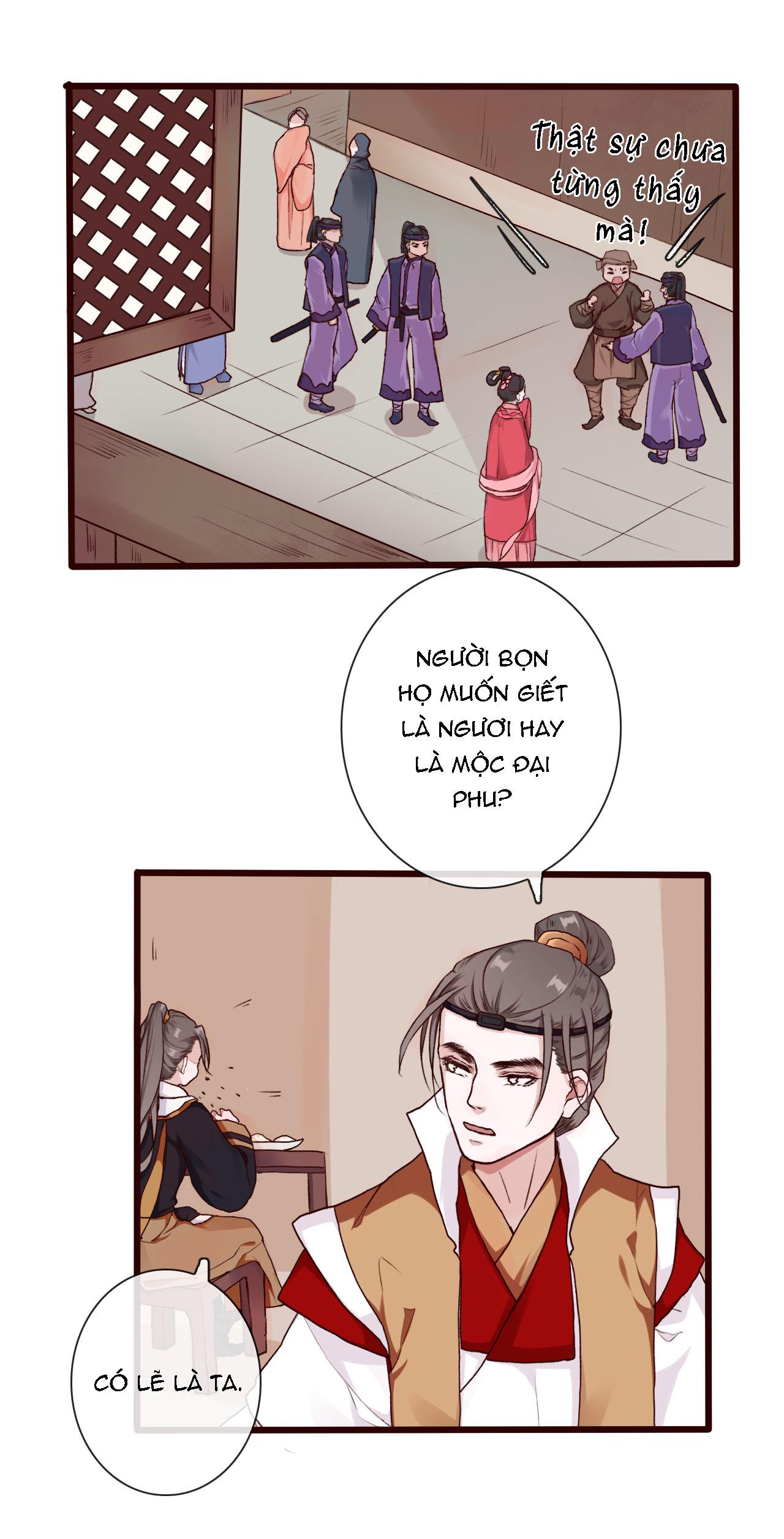 Hạnh Lâm Phương Hoa Chapter 30 - Next Chapter 31