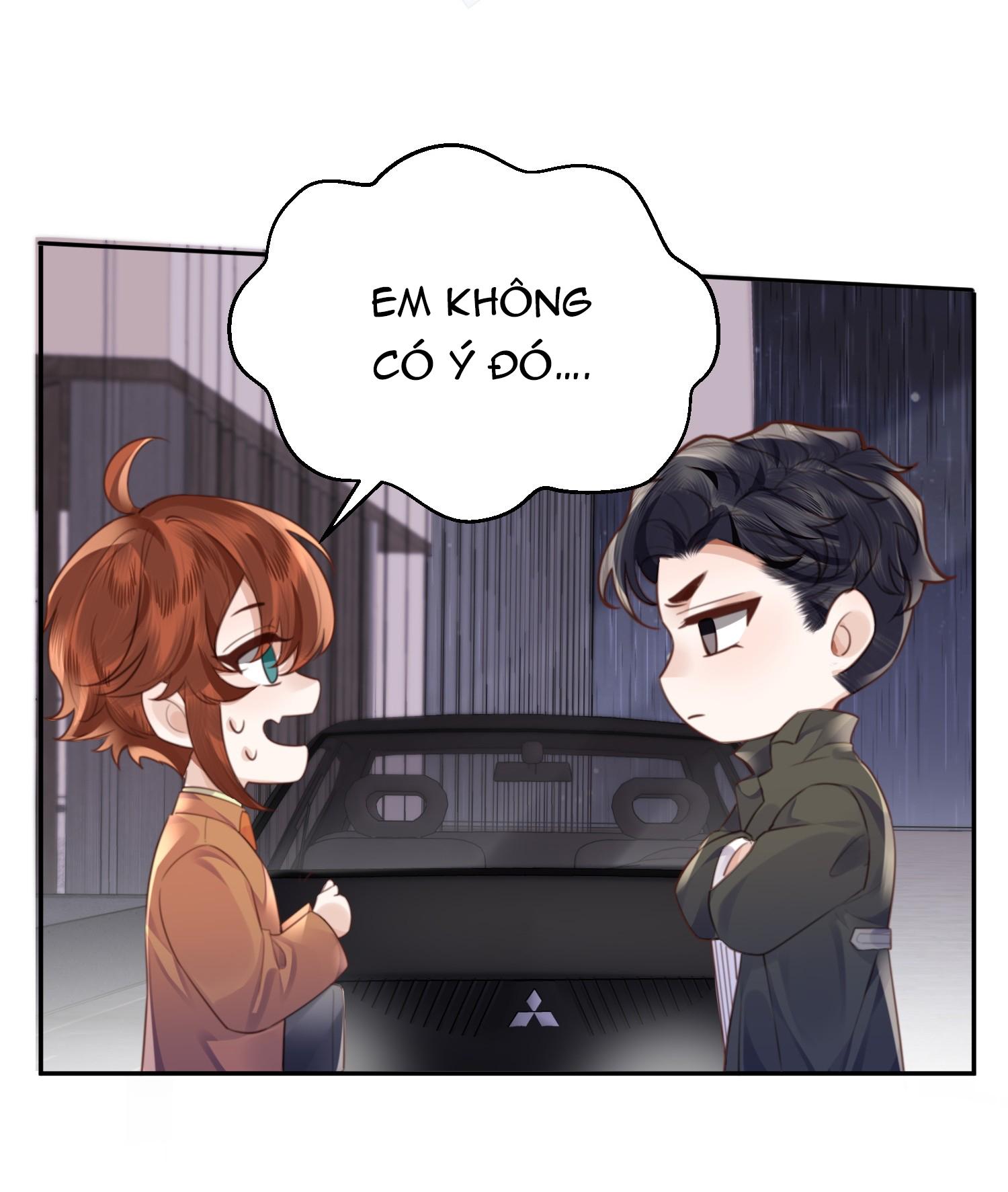(END) Đặc Chế Cho Riêng Anh Chapter 51 - Trang 2