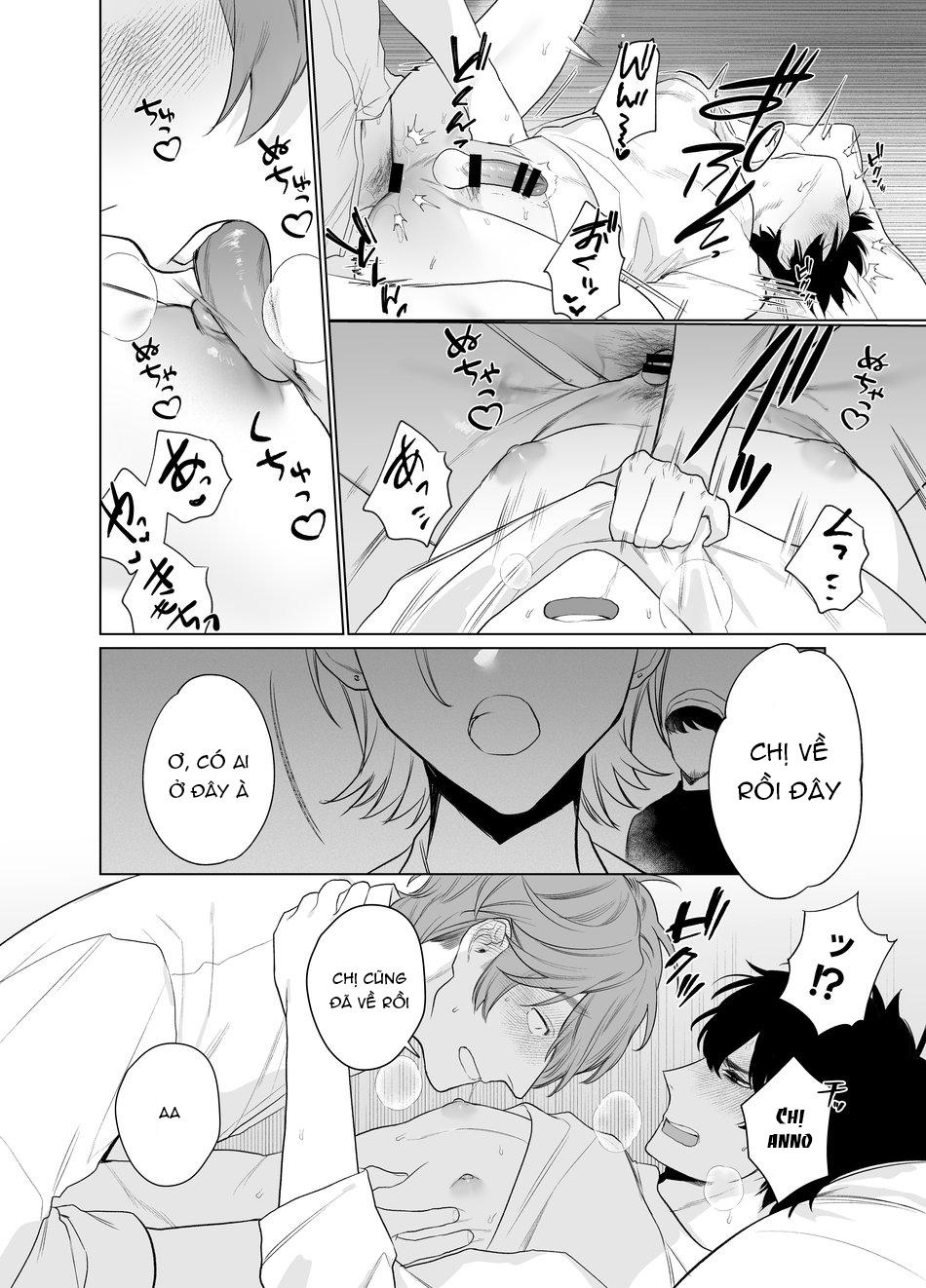 Oneshot hỏny Chapter 342.2 - Trang 2