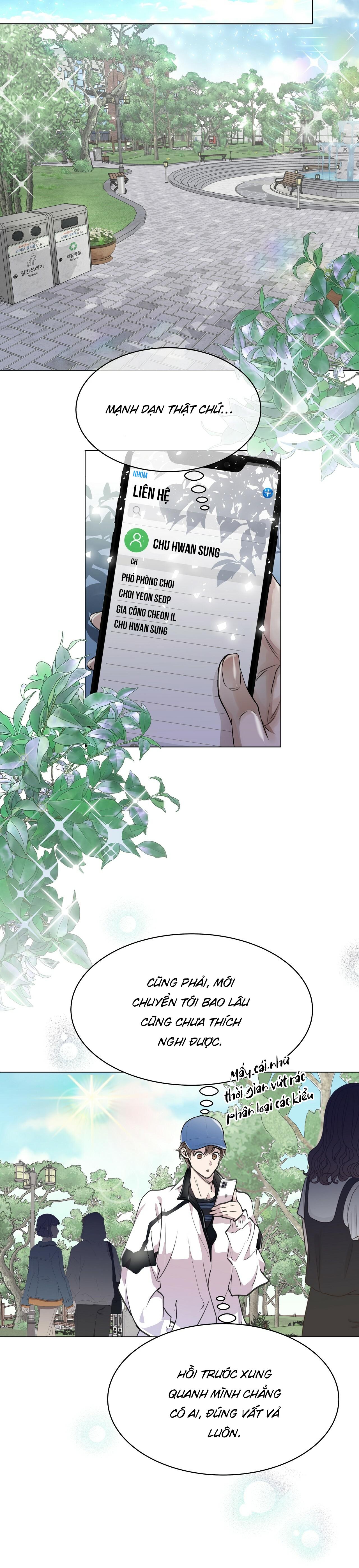 (END) Vị Kỷ Chapter 5 - Next Chapter 6