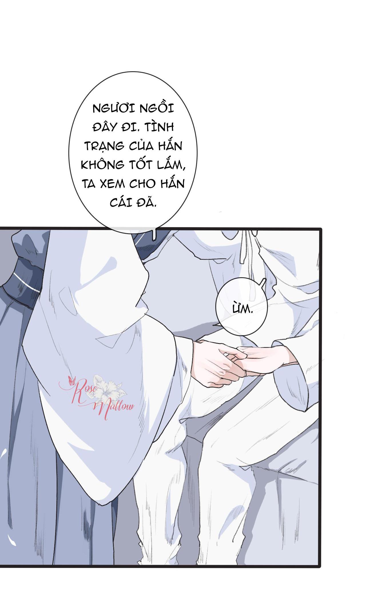 Hạnh Lâm Phương Hoa Chapter 7 - Trang 4