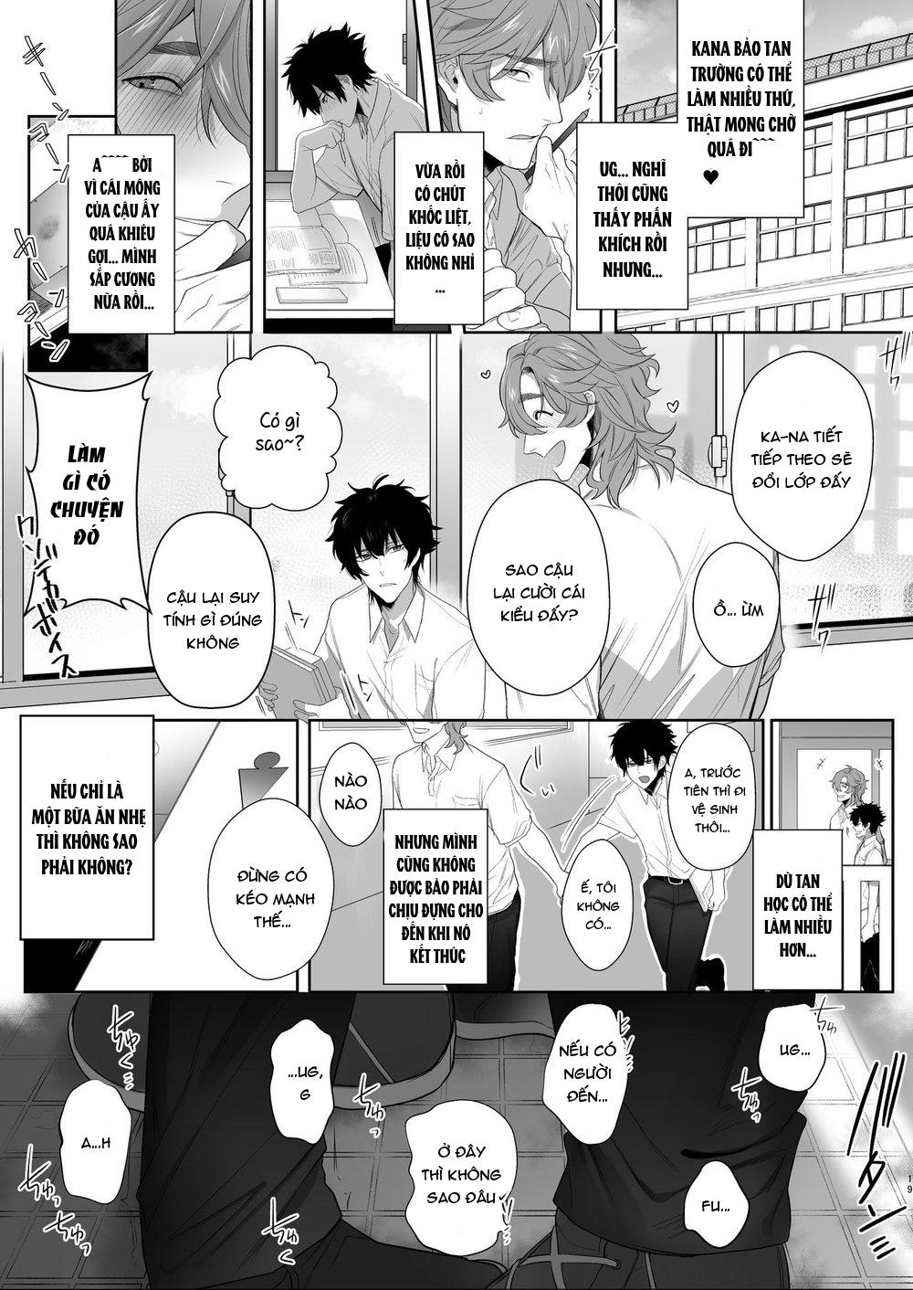 Oneshot hỏny Chapter 343.1 - Trang 2