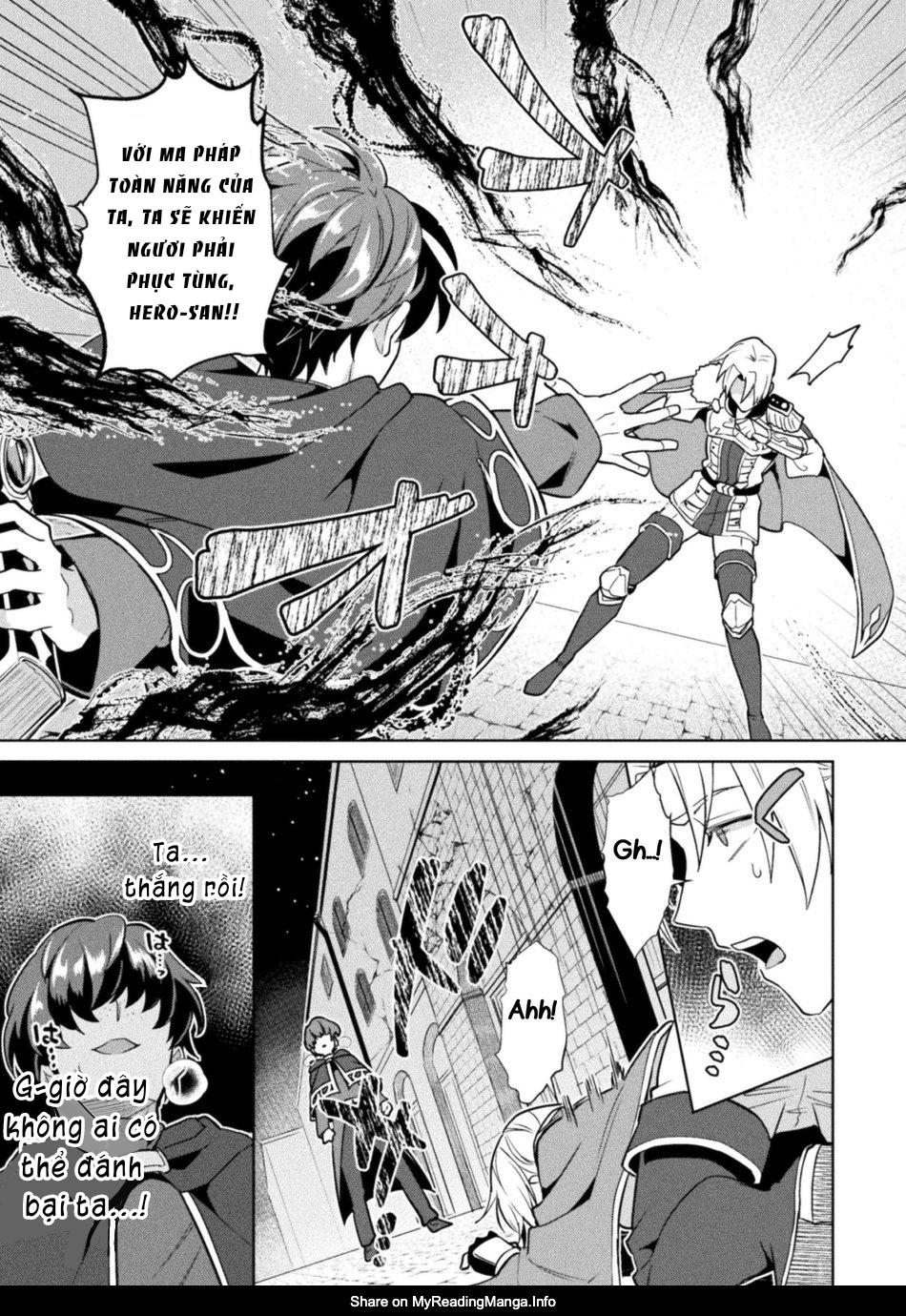 ONESHOT CHỊCH Chapter 118 - Trang 2