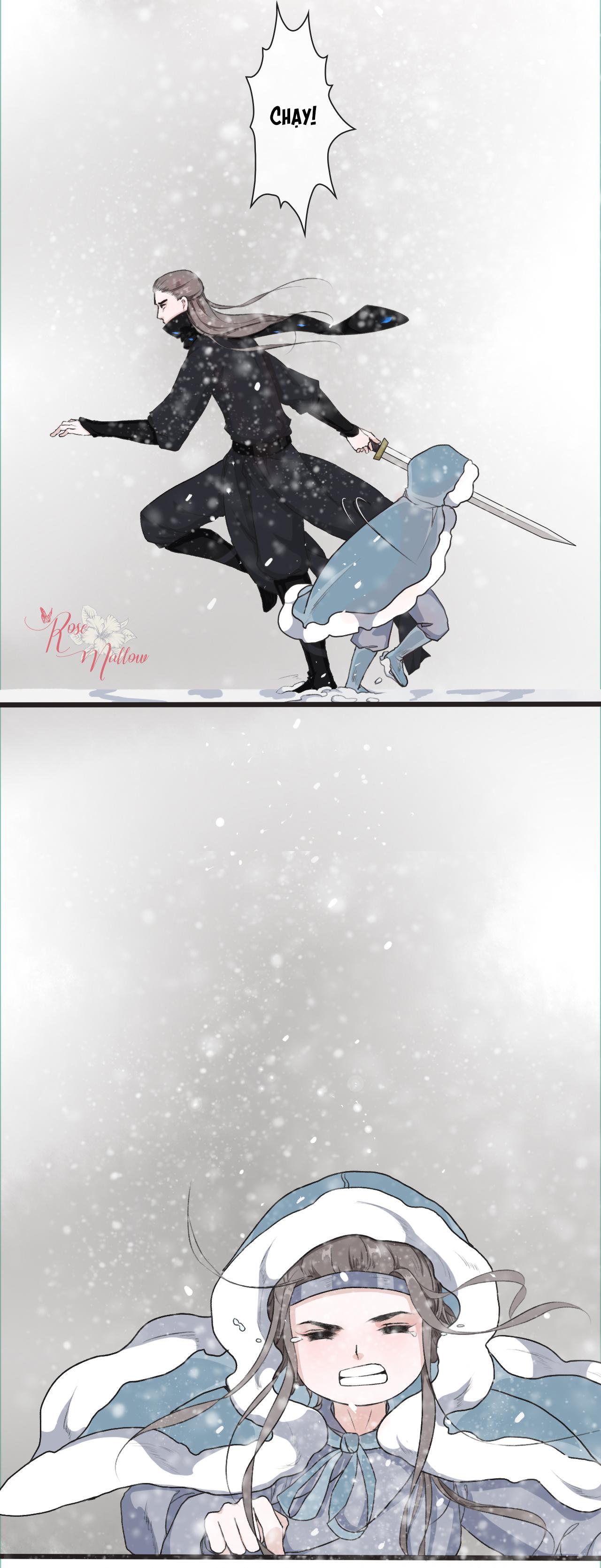 Hạnh Lâm Phương Hoa Chapter 12 - Trang 4