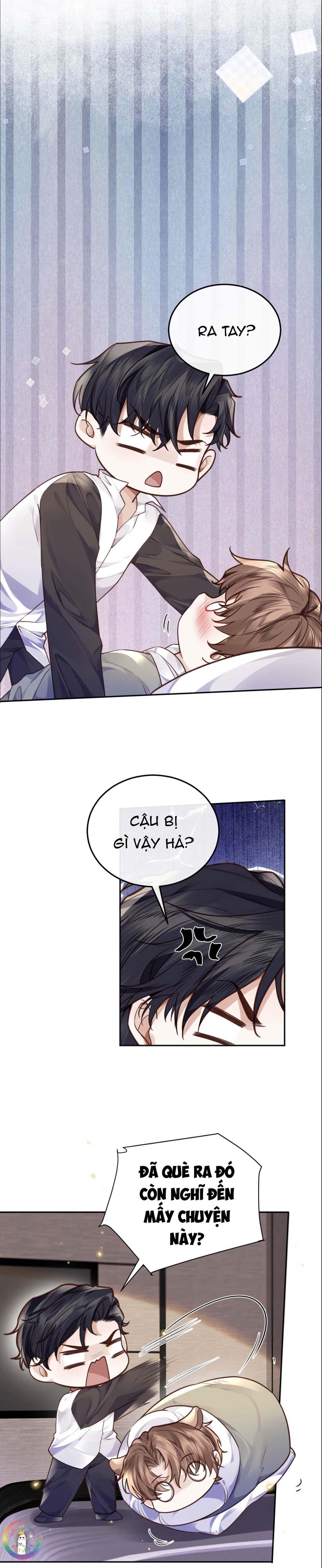 (END) Đặc Chế Cho Riêng Anh Chapter 26 - Trang 2