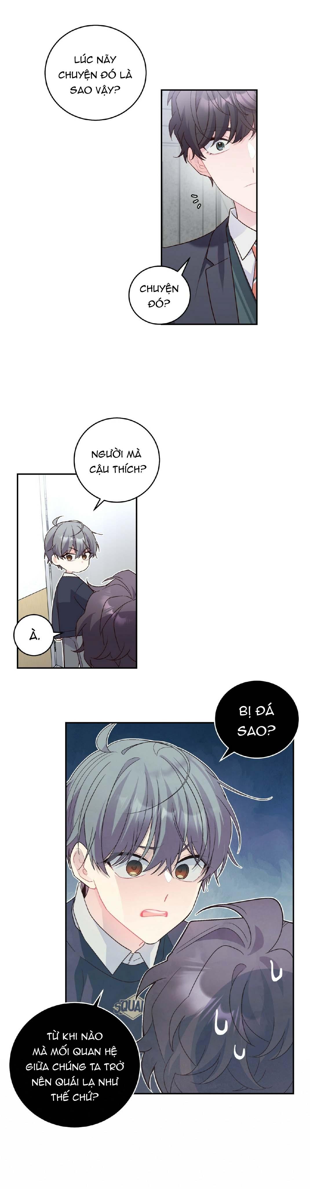 (END) Merry Marbling Chapter 10 - Trang 2