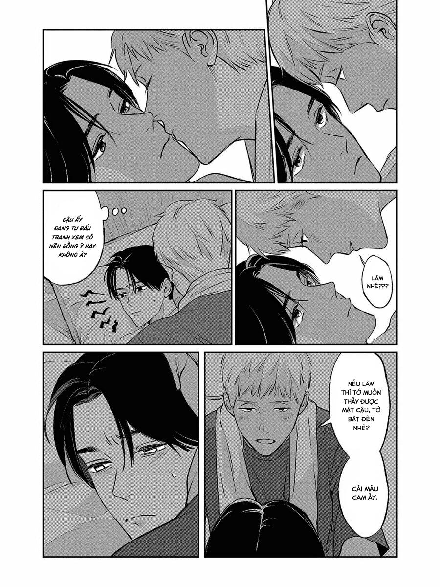 (END) Usagi no Mori Chapter 11 - Trang 2