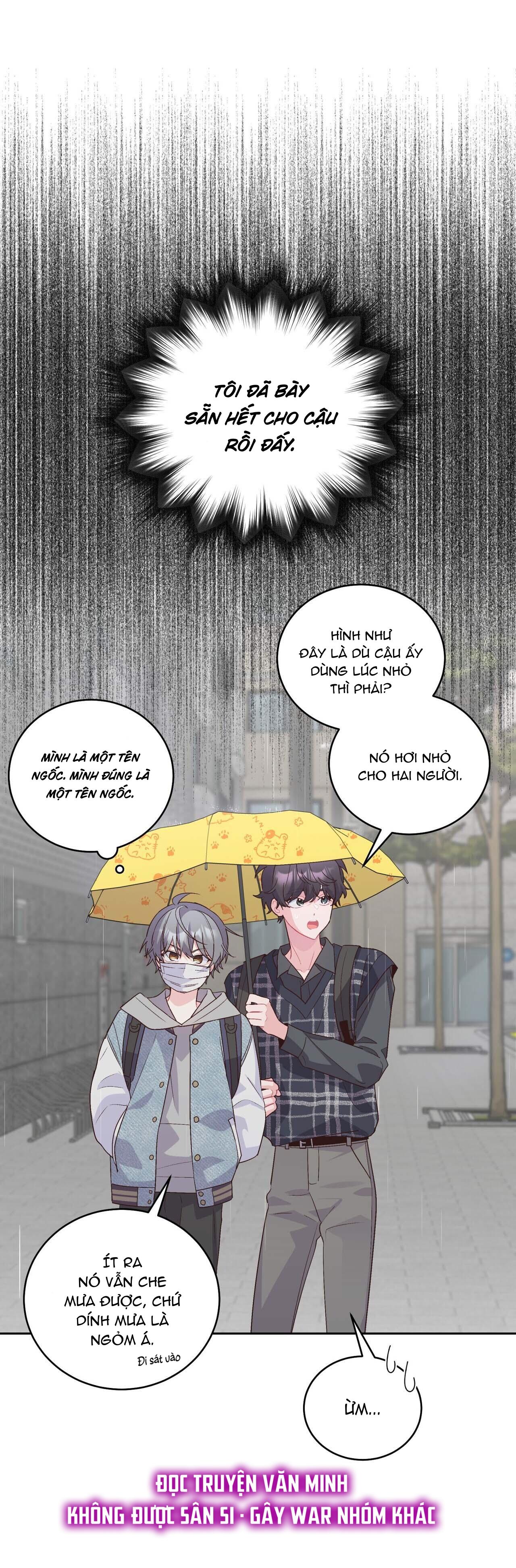 (END) Merry Marbling Chapter 27 - Trang 2