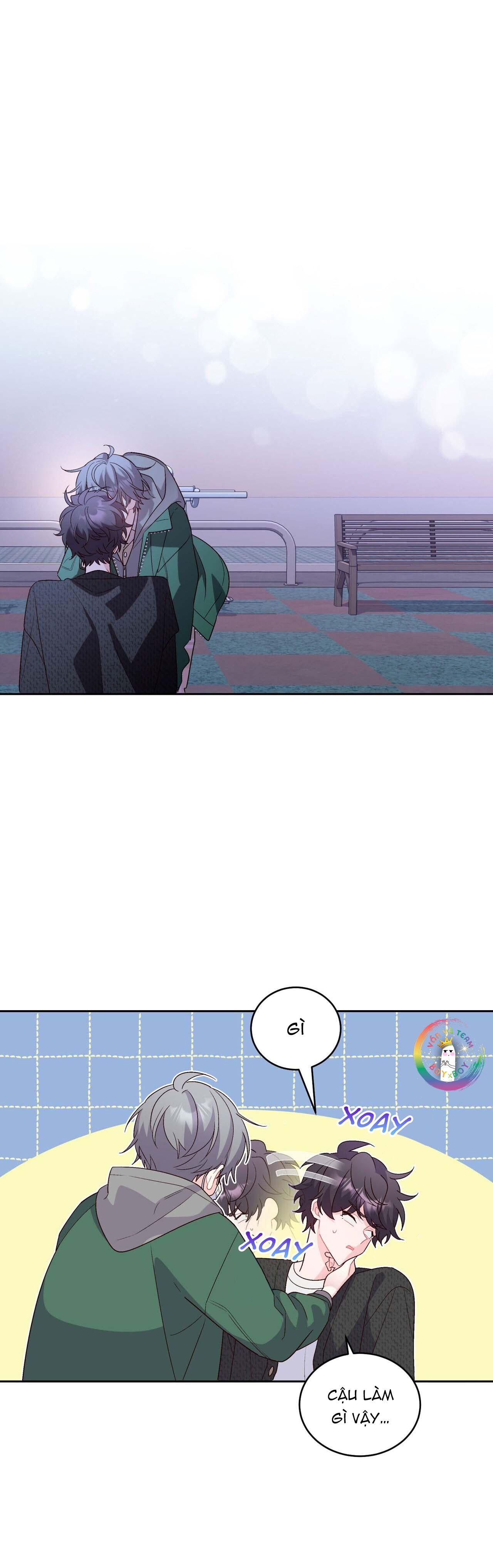 (END) Merry Marbling Chapter 20 - Trang 2