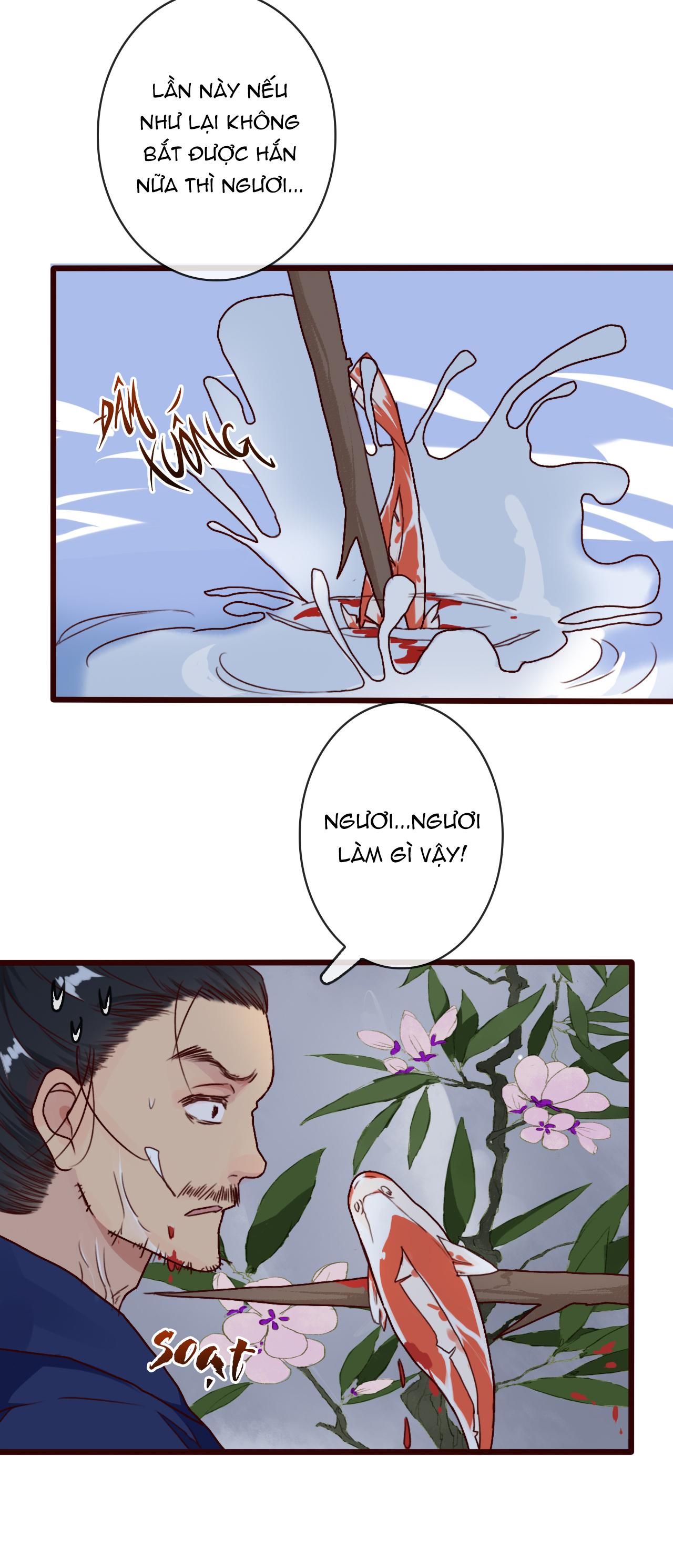 Hạnh Lâm Phương Hoa Chapter 38 - Next Chapter 39