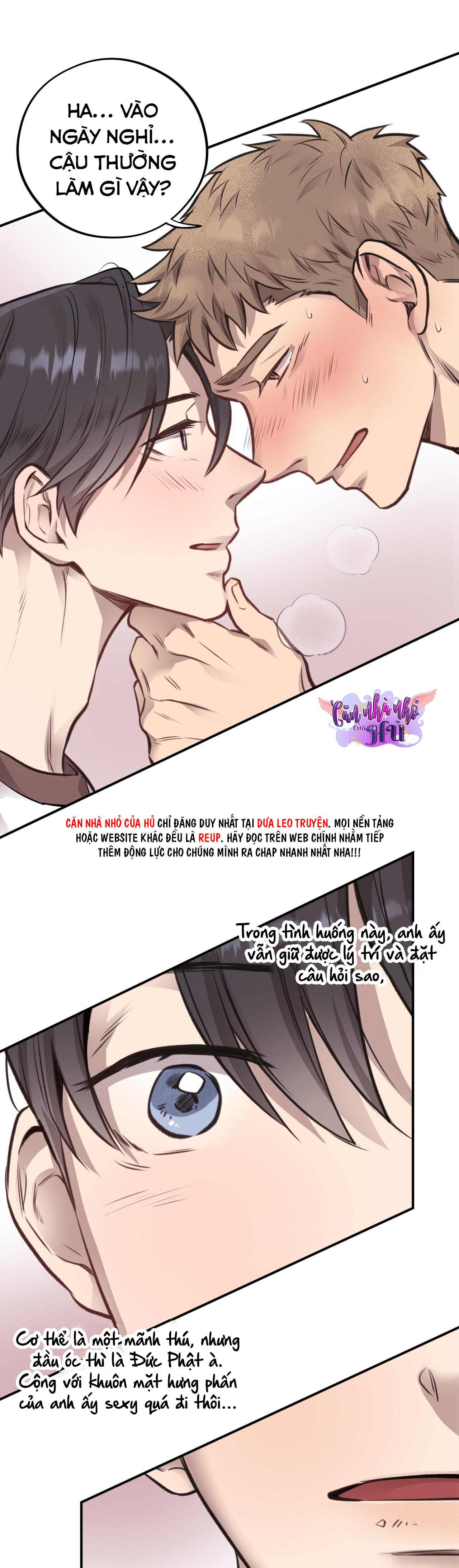 (END) MẬT GẤU Chapter 12 - Next Chapter 13