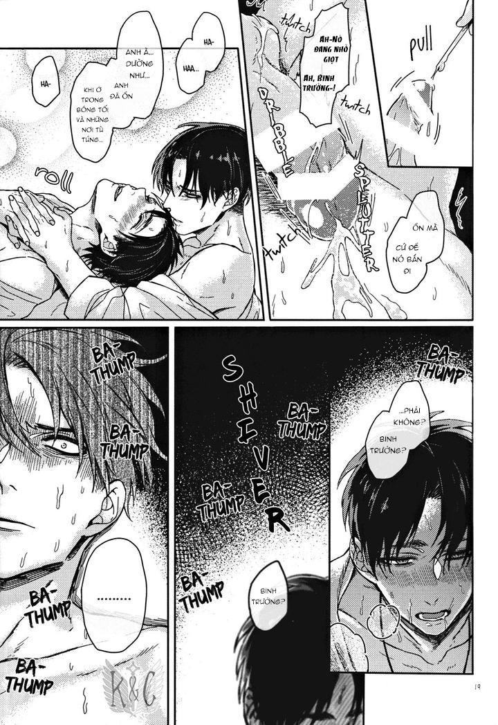 ONESHOT CHỊCH Chapter 73 - Trang 2