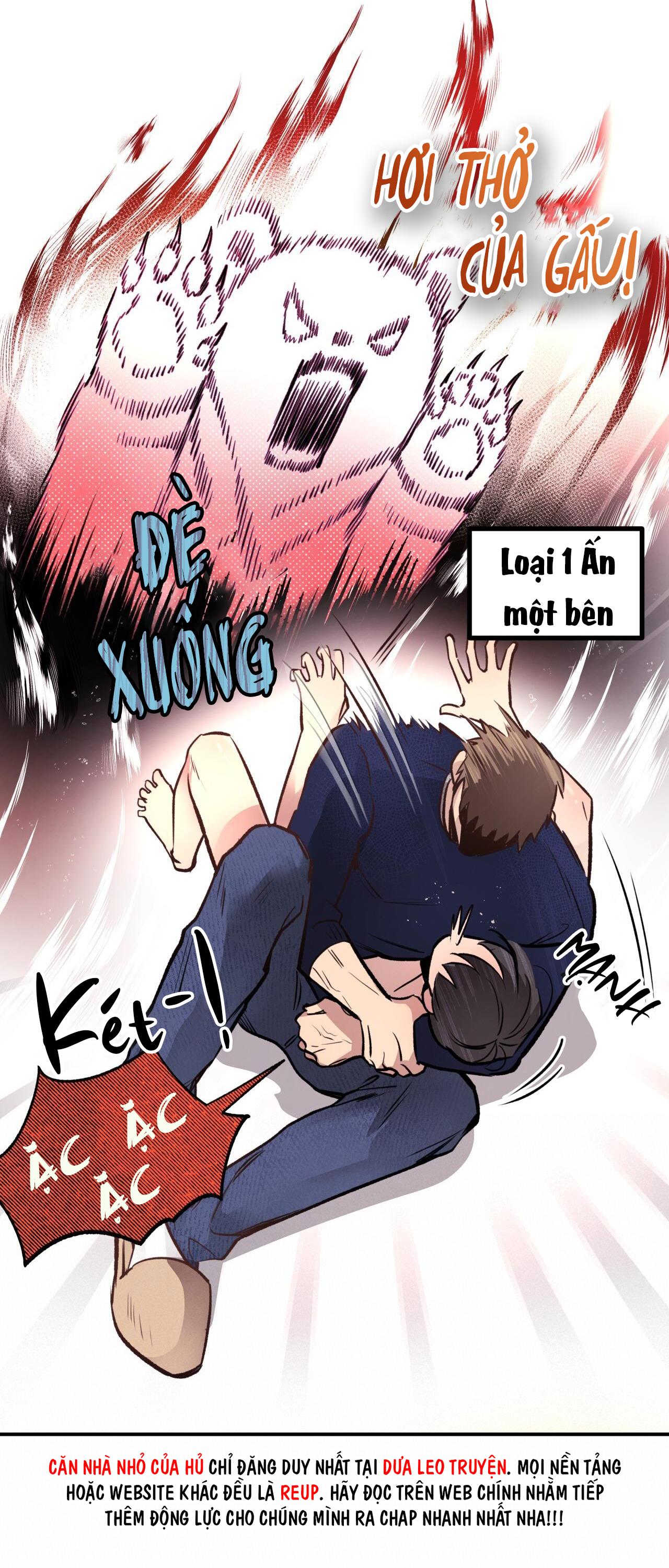 (END) MẬT GẤU Chapter 15 - Next Chapter 16