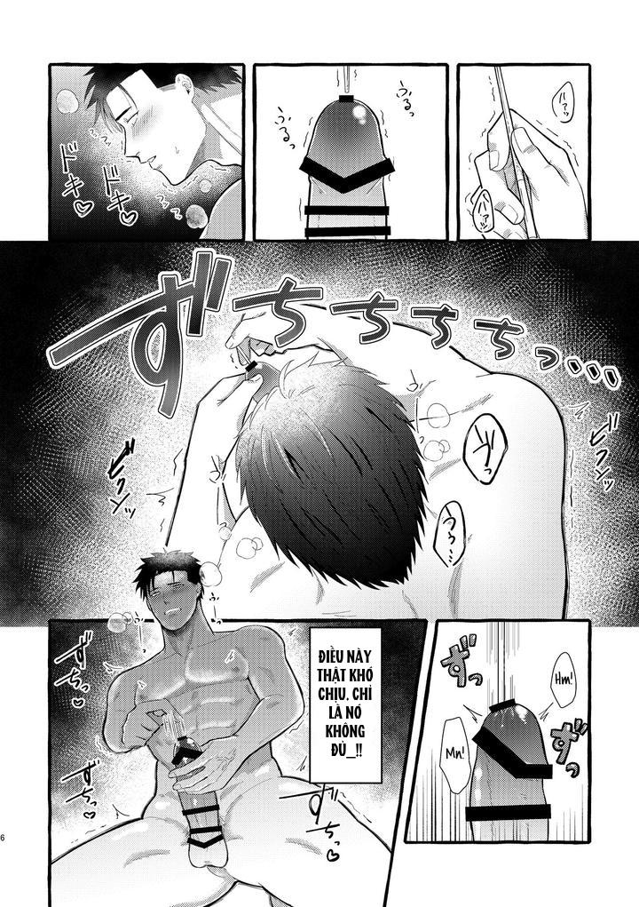 ONESHOT CHỊCH Chapter 104 - Trang 2
