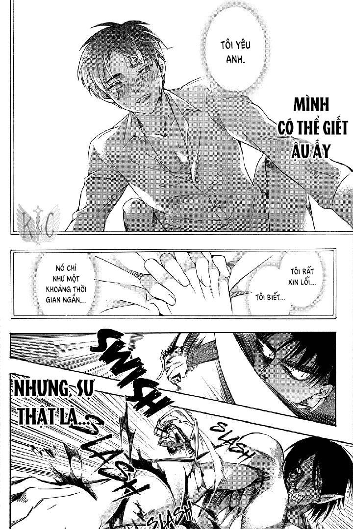 ONESHOT COI LÀ NỨNG Chapter 71 - Trang 2