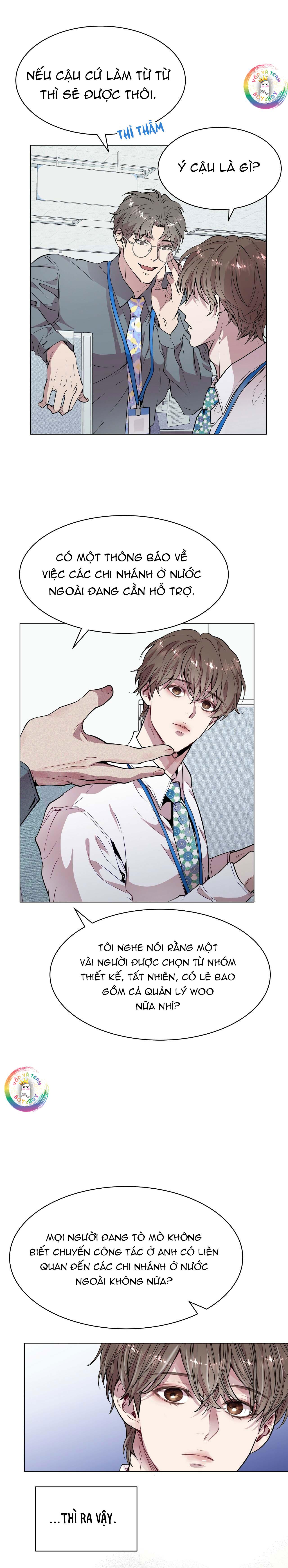 (END) Vị Kỷ Chapter 9 - Next Chapter 10