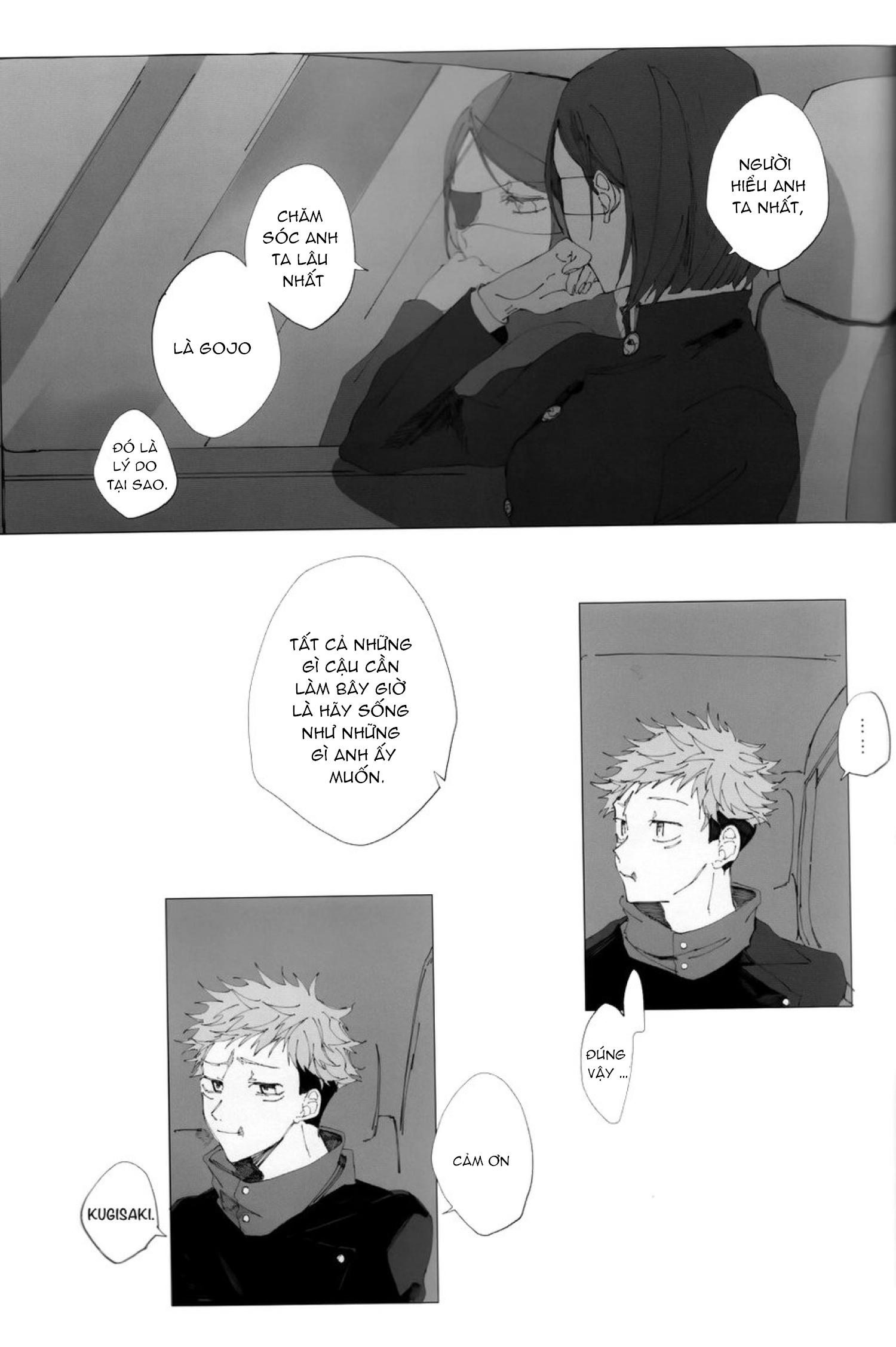 ONESHOT COI LÀ NỨNG Chapter 61.2 - Trang 2