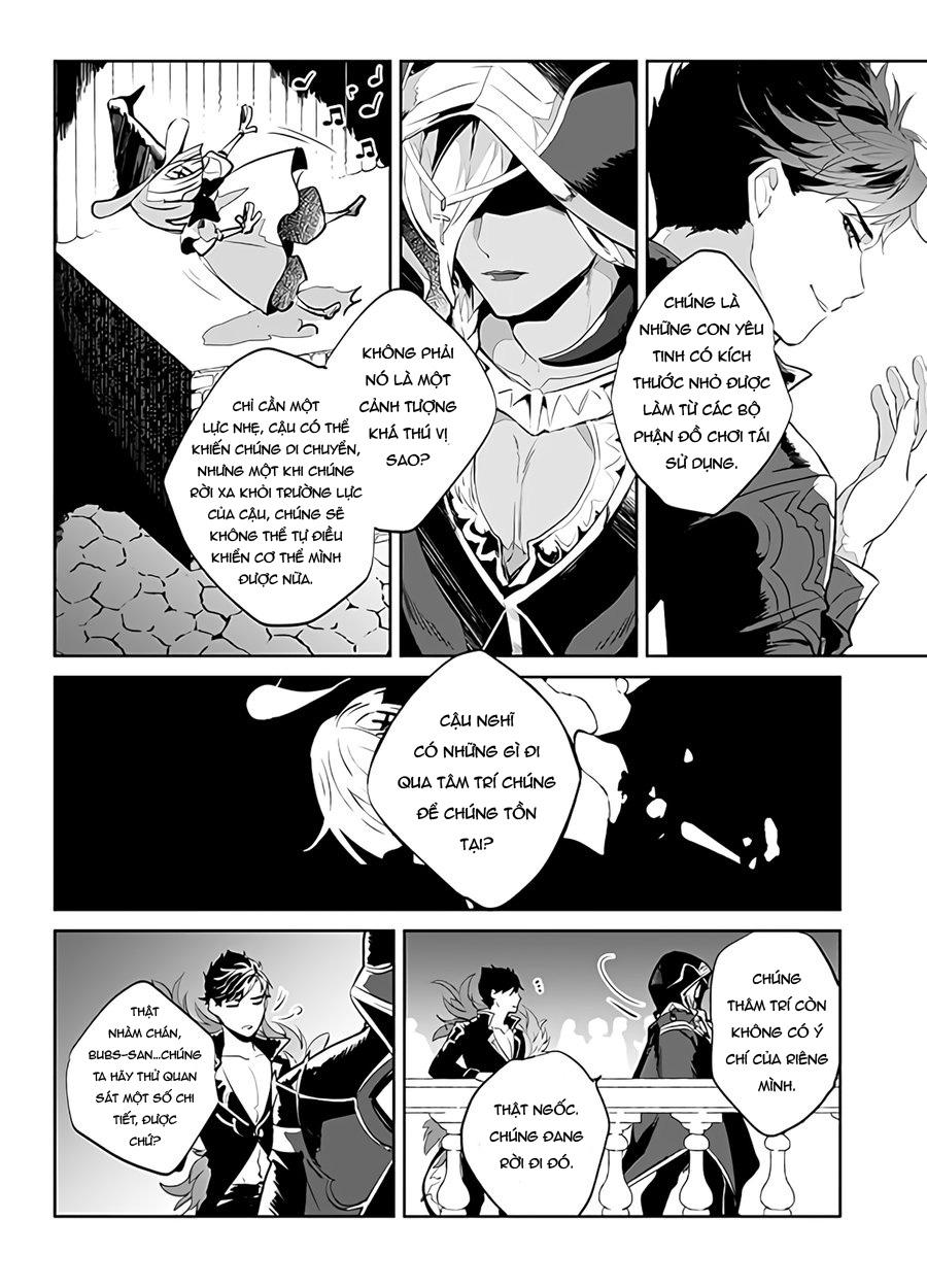 ONESHOT CHỊCH Chapter 77 - Trang 2