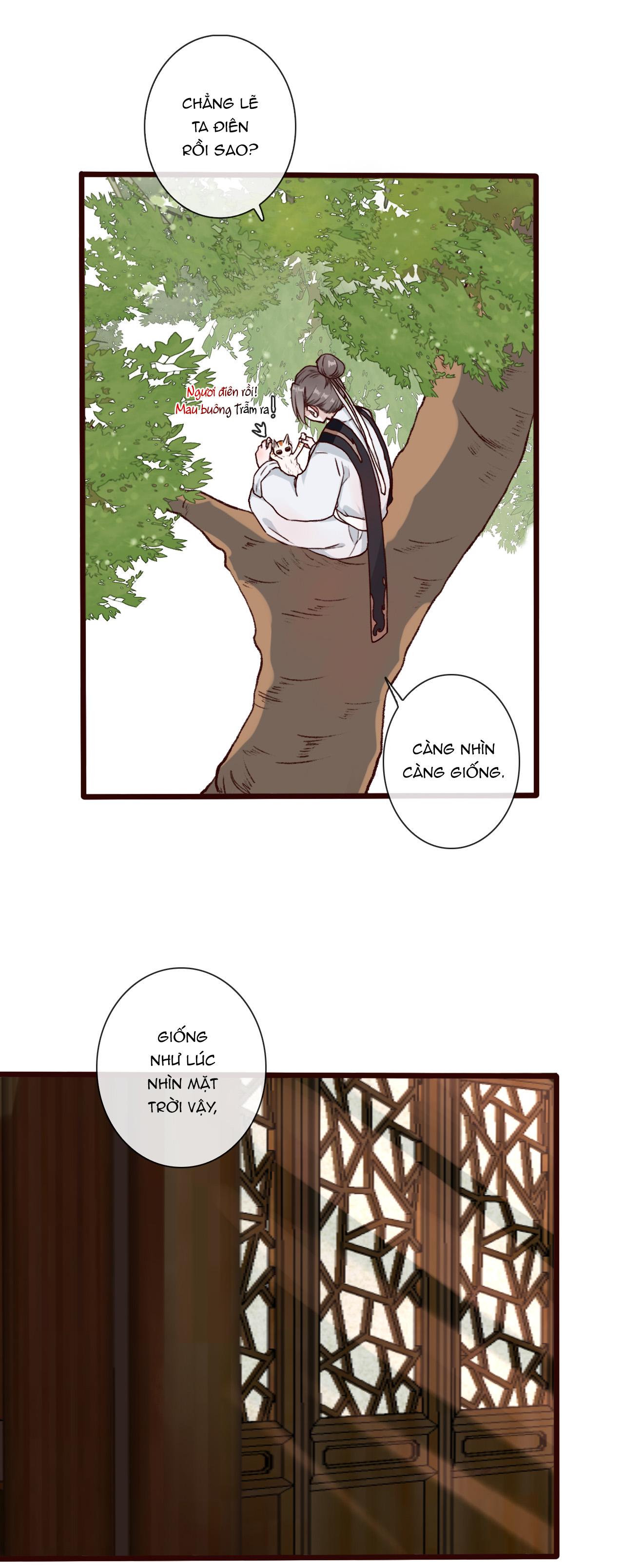 Hạnh Lâm Phương Hoa Chapter 34.2 - Trang 2