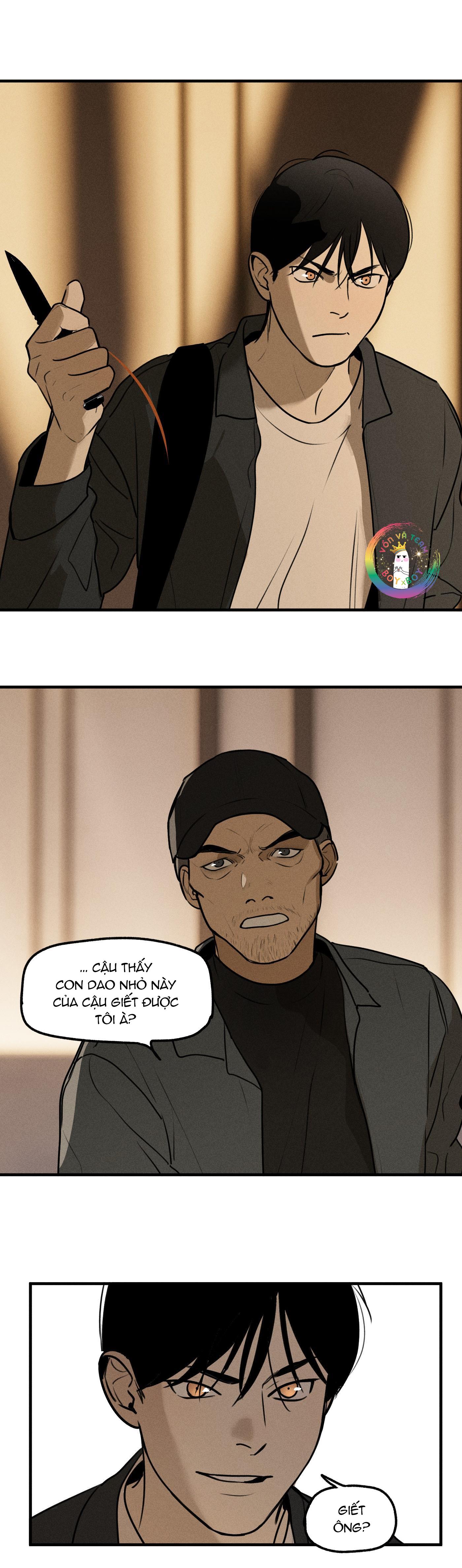 (END) ID Của Thần Chapter 42 - Trang 2