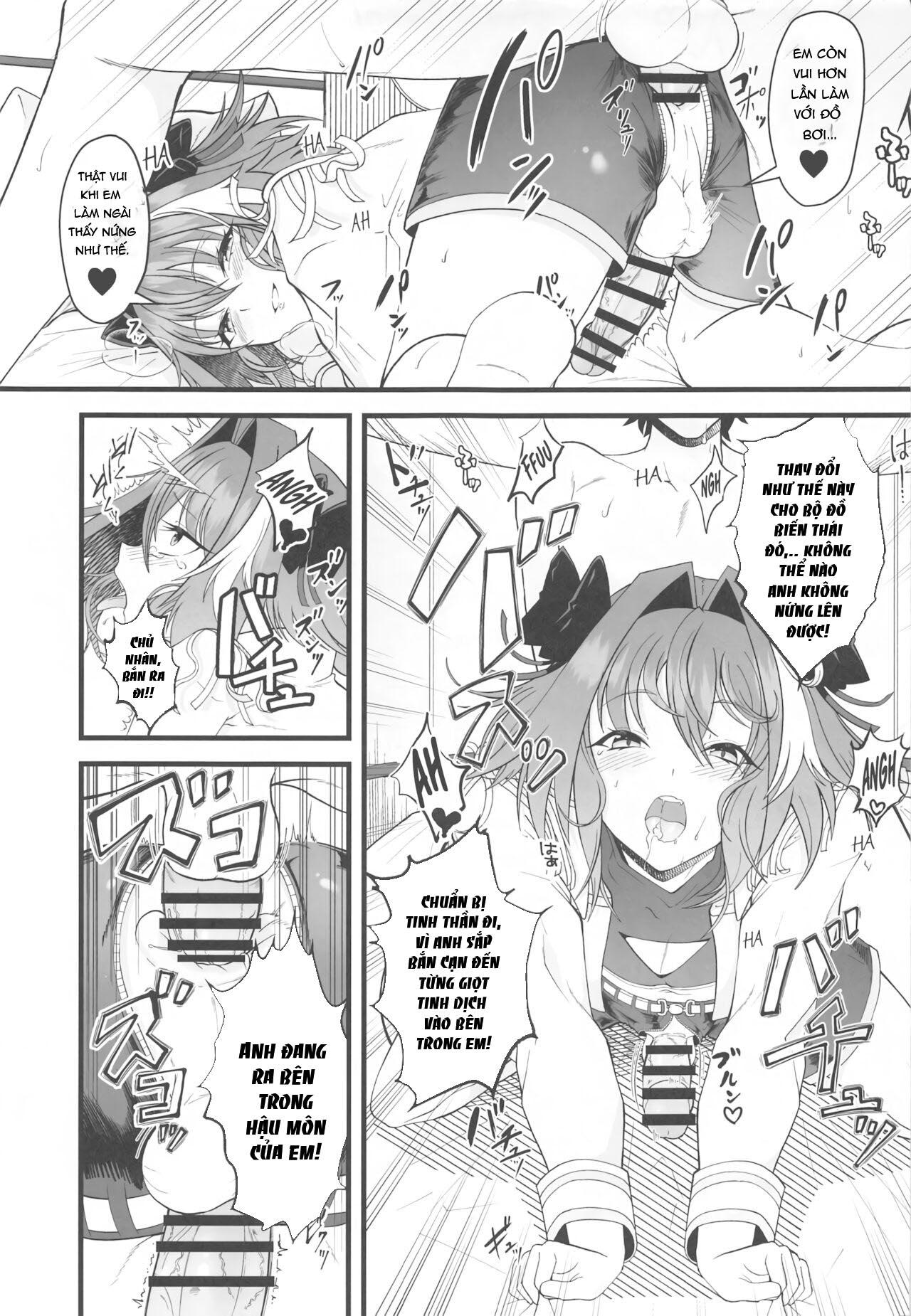 ONESHOT CHỊCH Chapter 134 - Trang 2