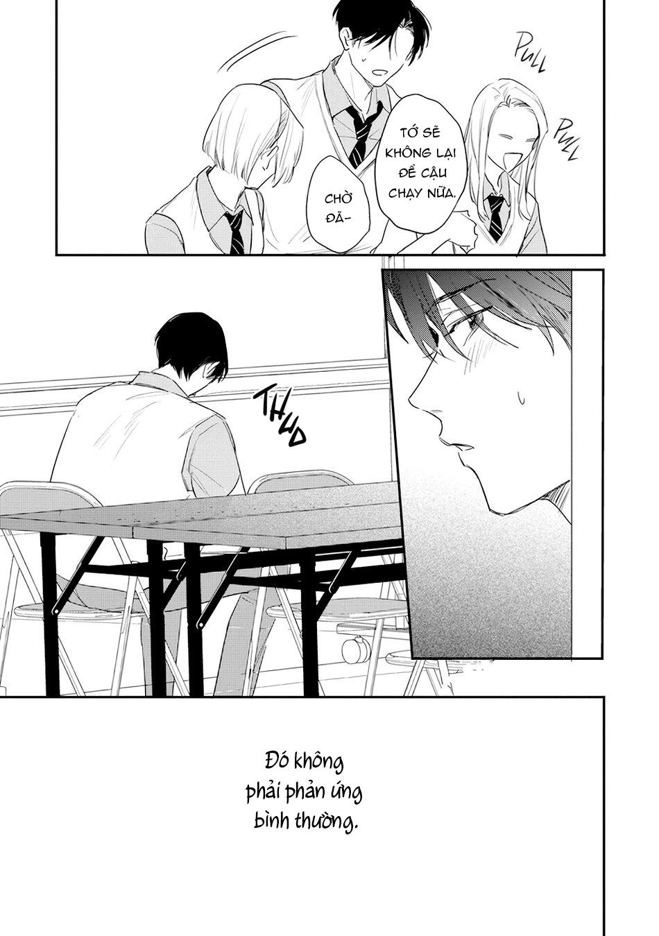 ONESHOT CHỊCH Chapter 107 - Trang 2