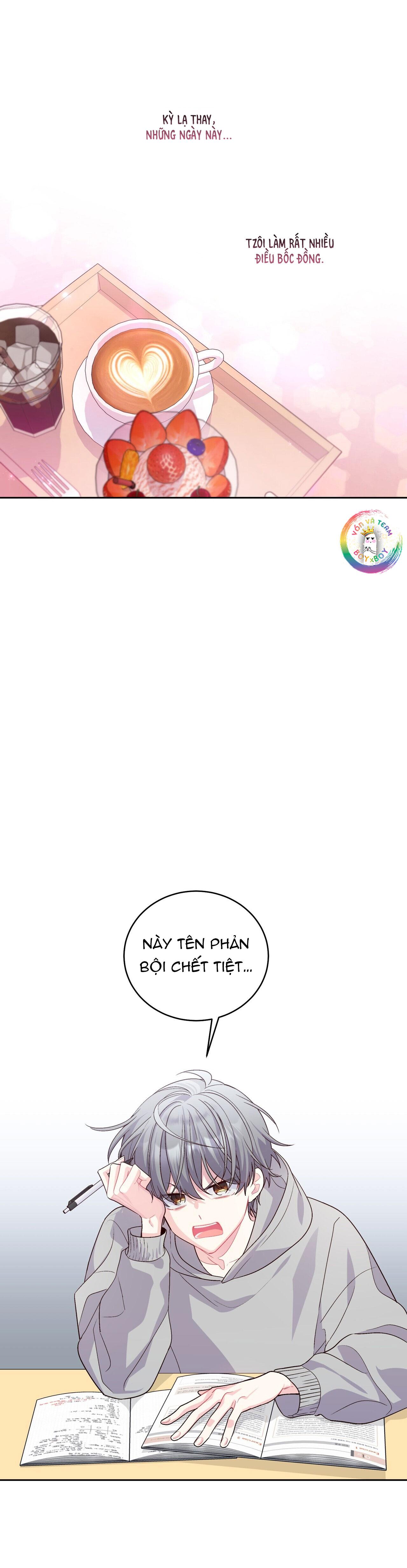 (END) Merry Marbling Chapter 25 - Trang 2