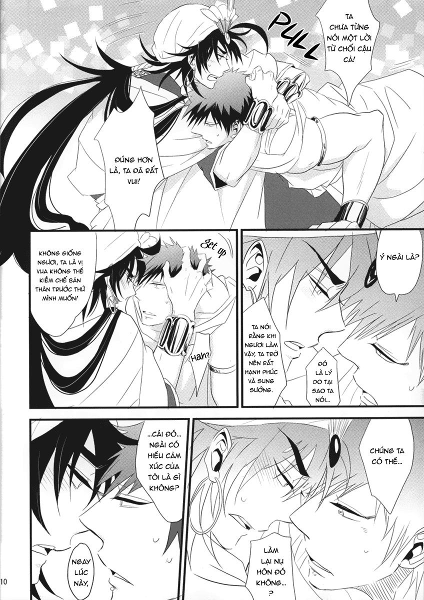 ONESHOT CHỊCH Chapter 61 - Trang 2