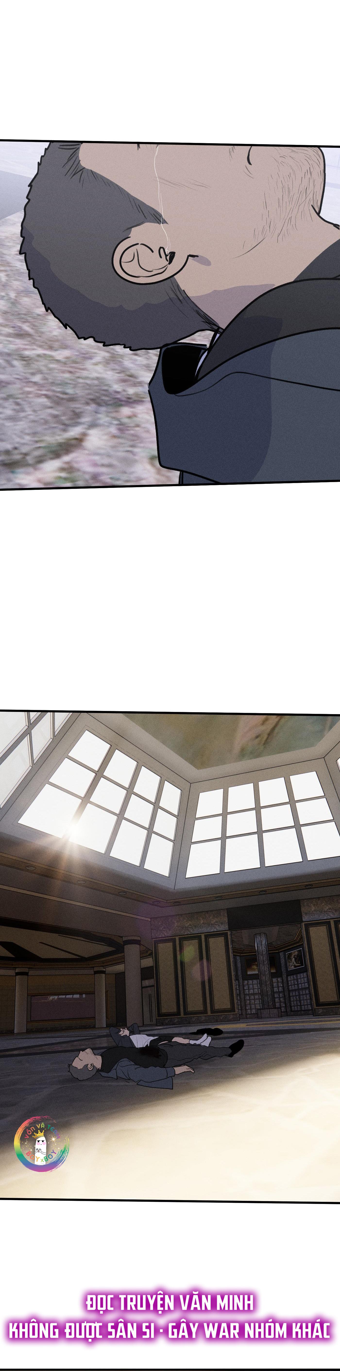 (END) ID Của Thần Chapter 42 - Trang 2