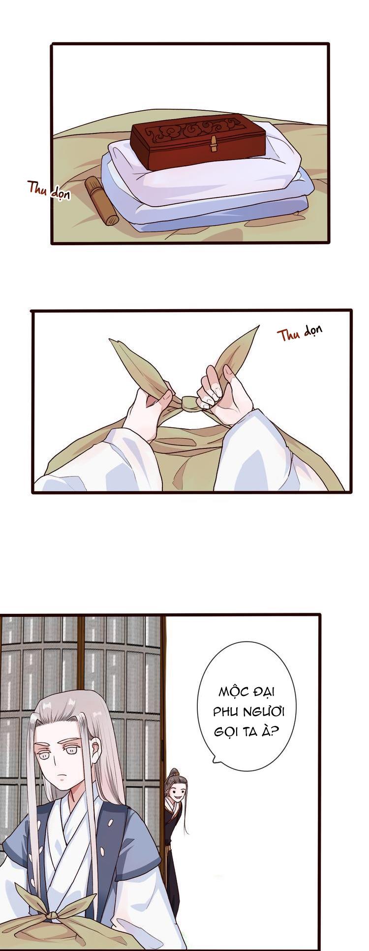 Hạnh Lâm Phương Hoa Chapter 24 - Trang 4