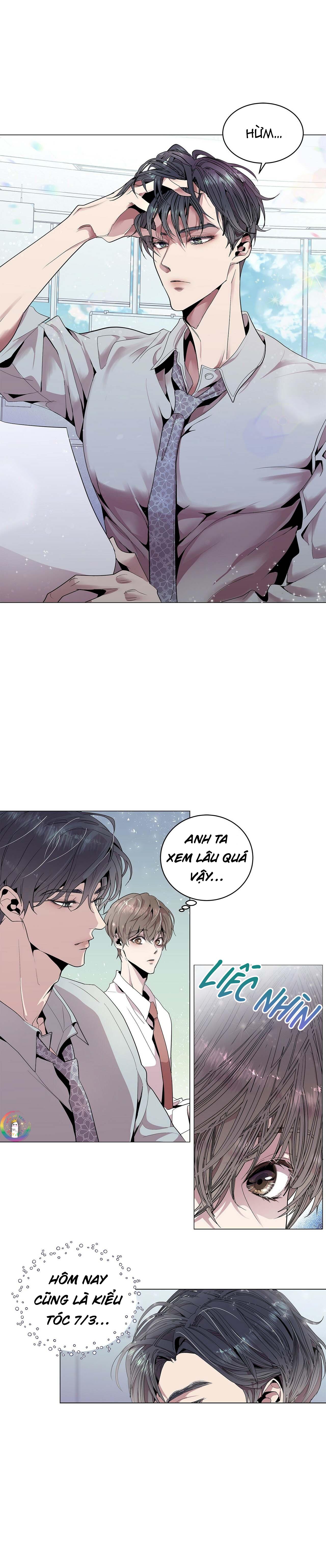 (END) Vị Kỷ Chapter 1 - Next Chapter 2