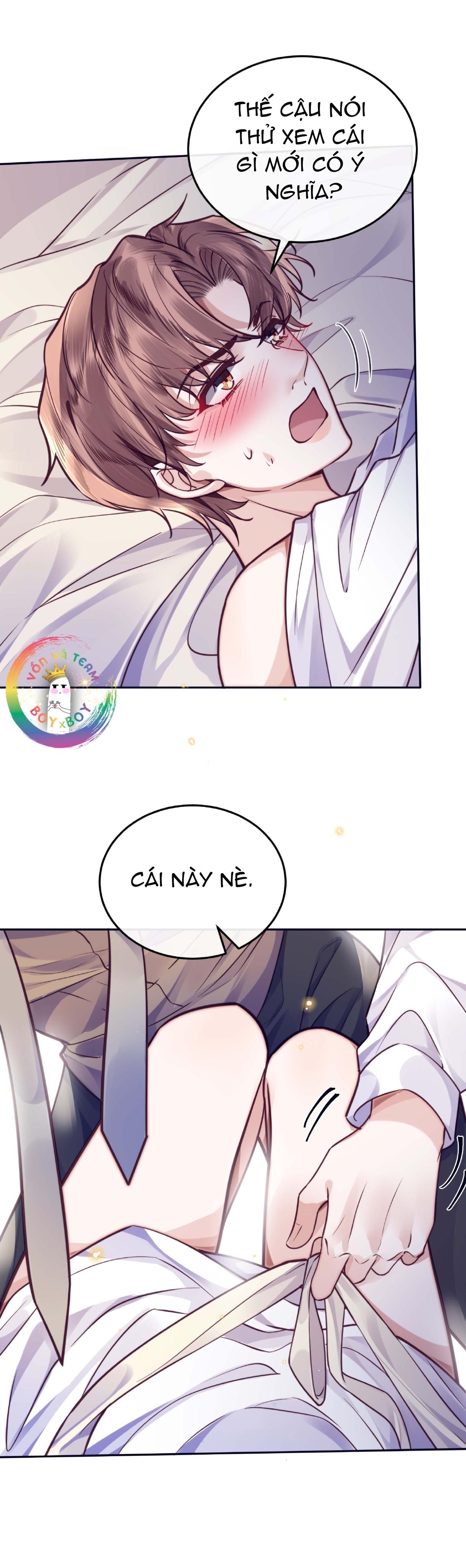 (END) Đặc Chế Cho Riêng Anh Chapter 30 - Trang 2